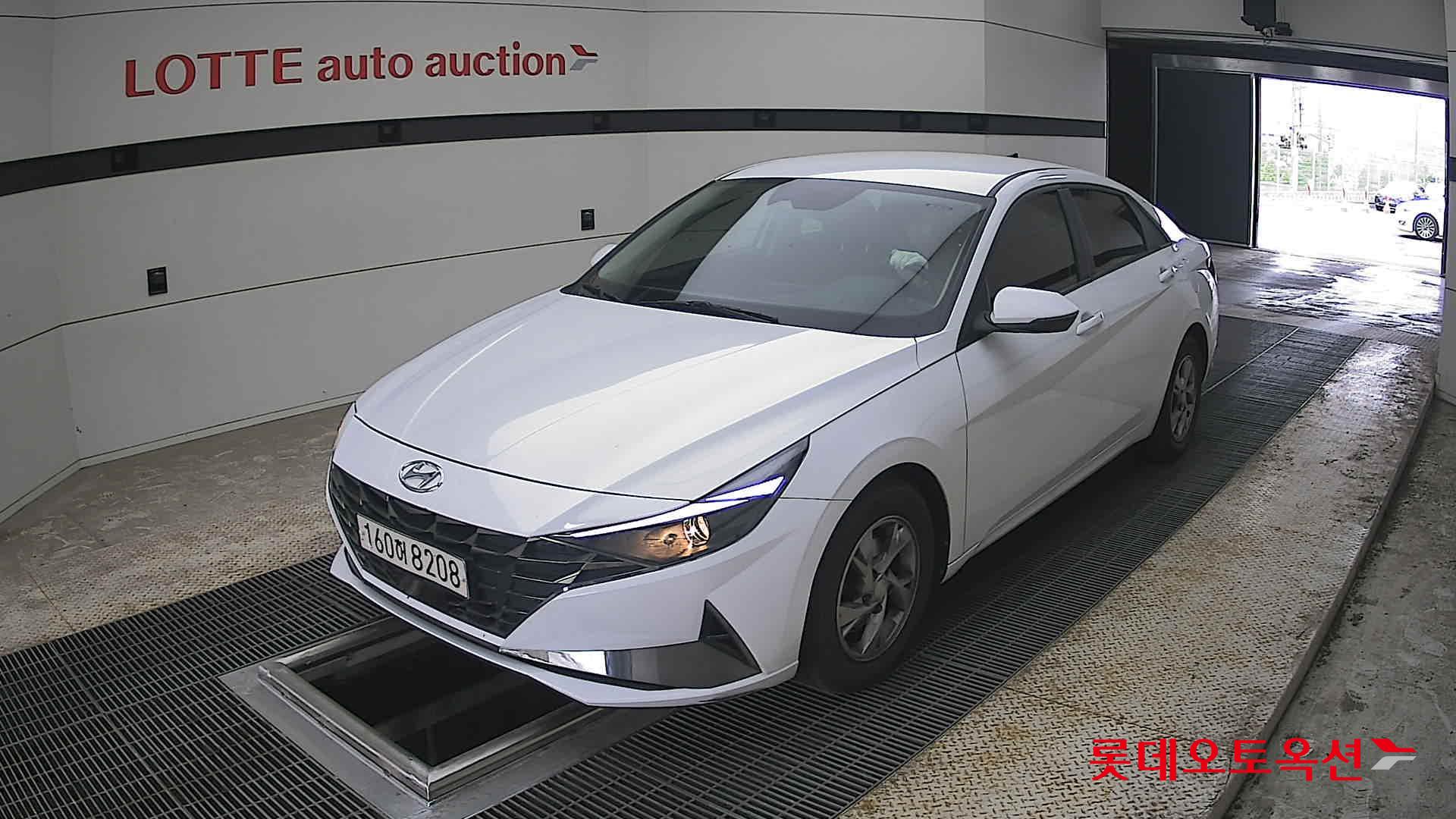 현대자동차 아반떼 2021 - 이미지 3