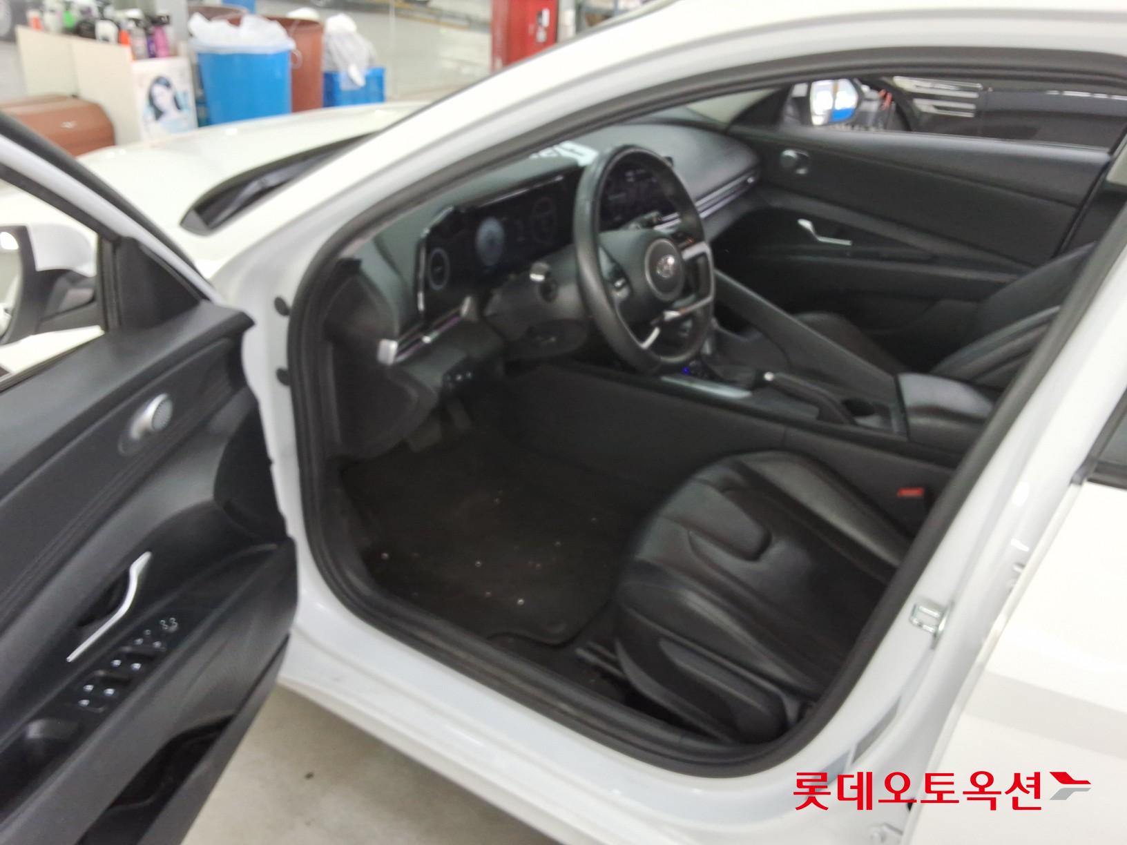 현대자동차 아반떼 2021 - 이미지 35