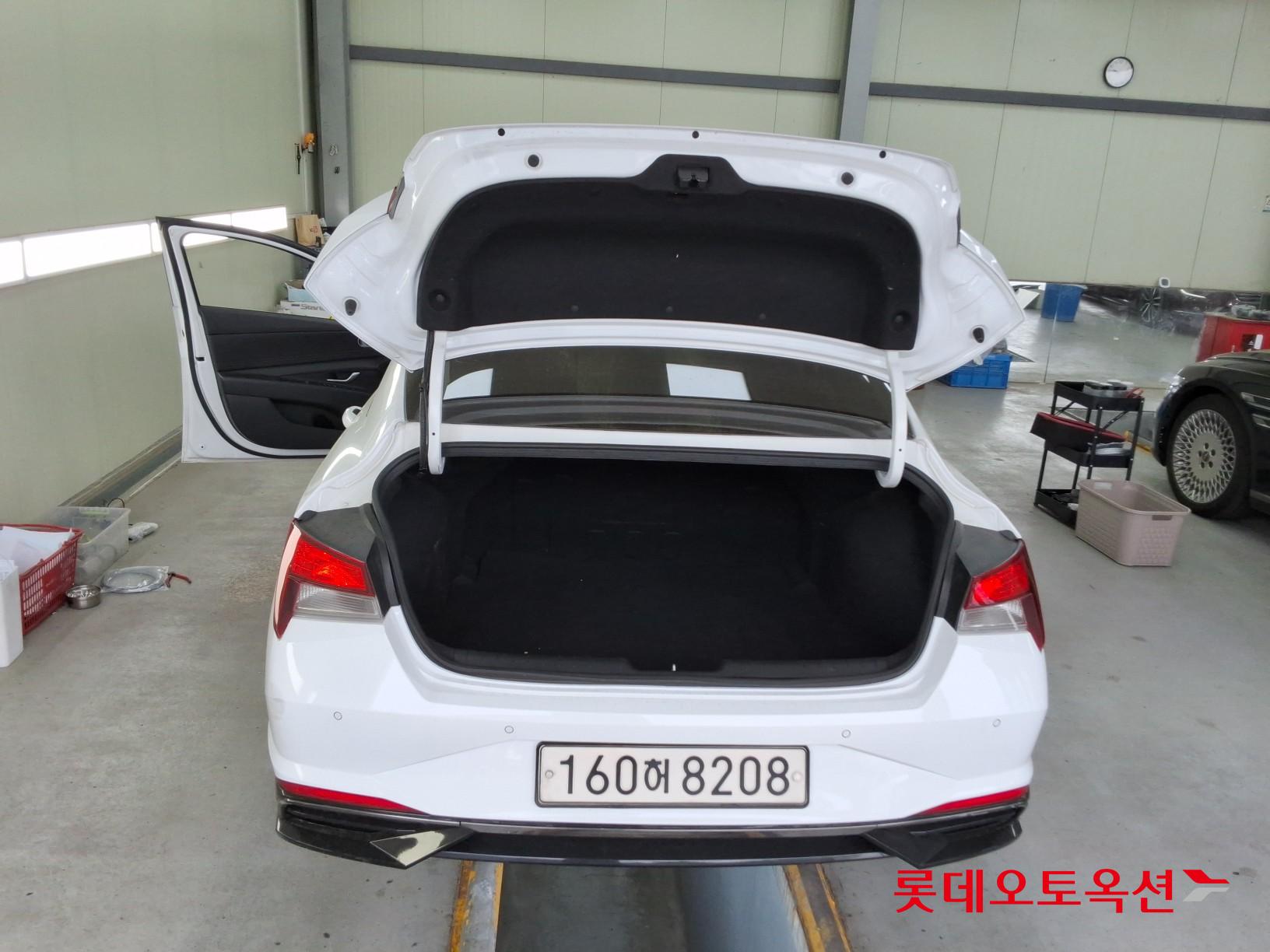 현대자동차 아반떼 2021 - 이미지 9