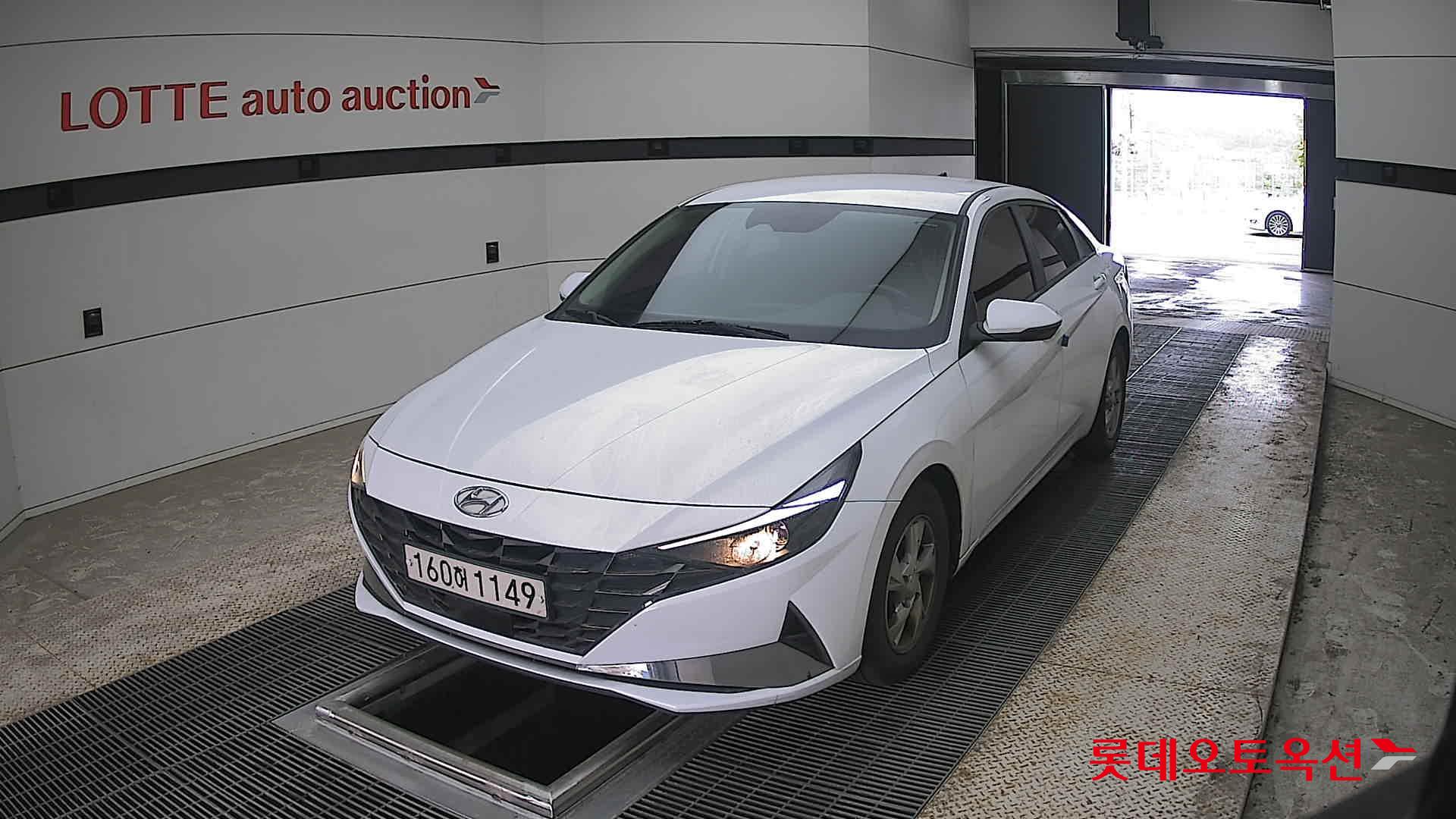 هيونداي إلانترا 2021 - صورة 10