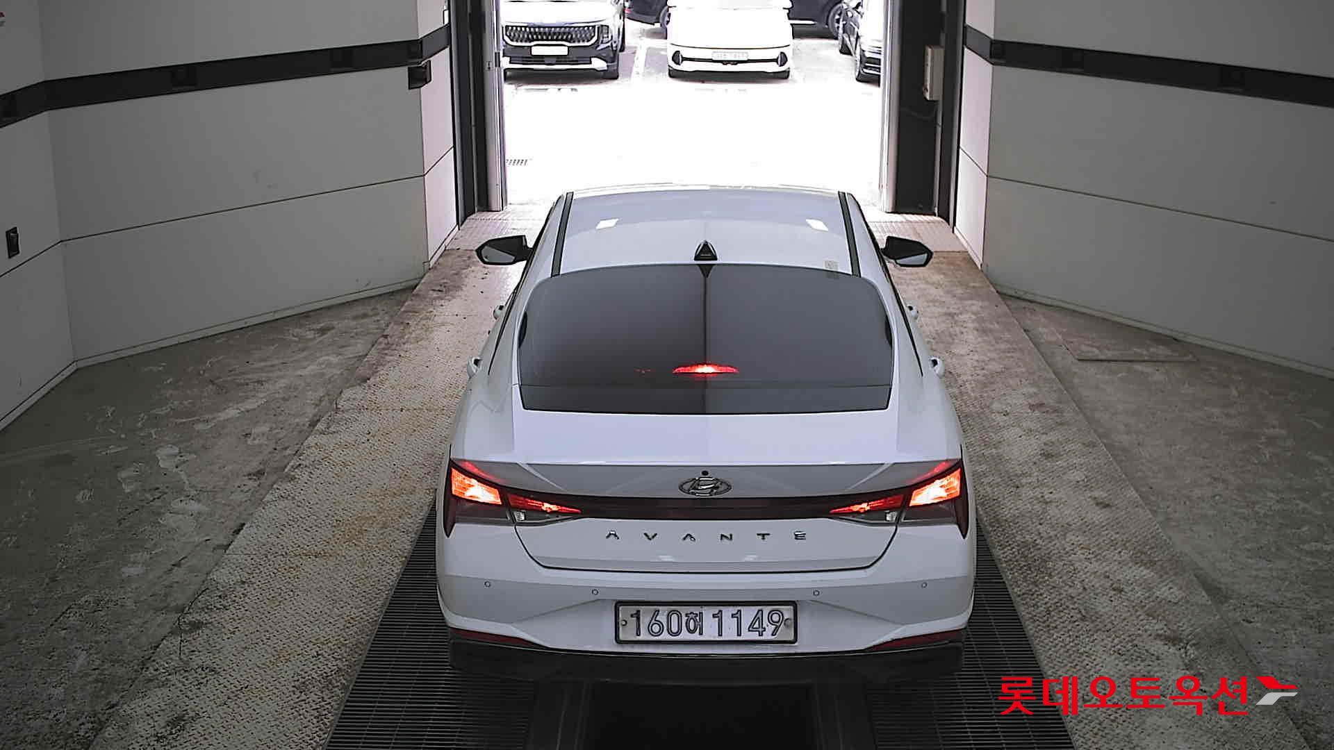 هيونداي إلانترا 2021 - صورة 17