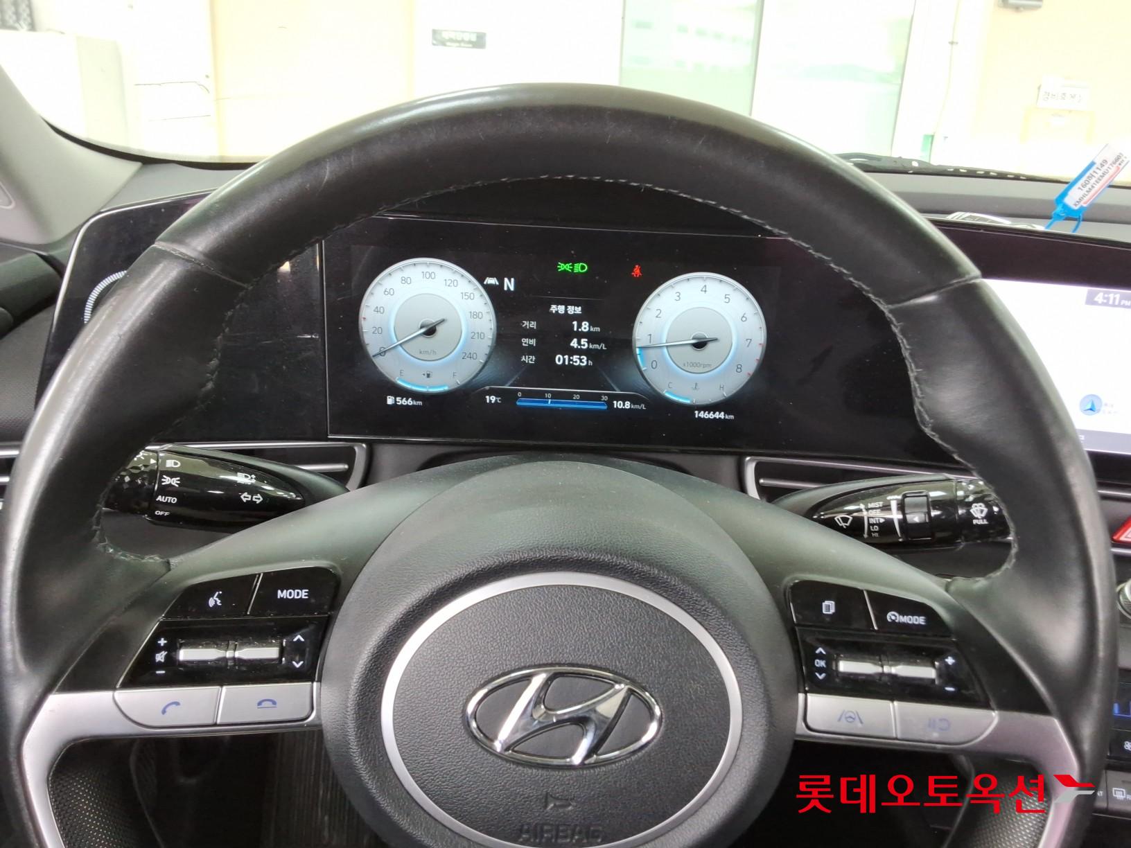 هيونداي إلانترا 2021 - صورة 30