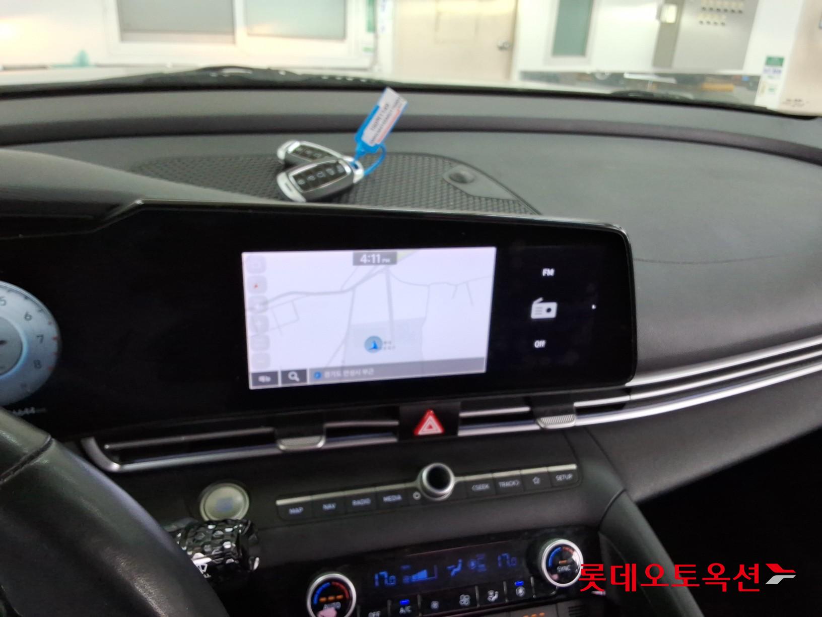 هيونداي إلانترا 2021 - صورة 32