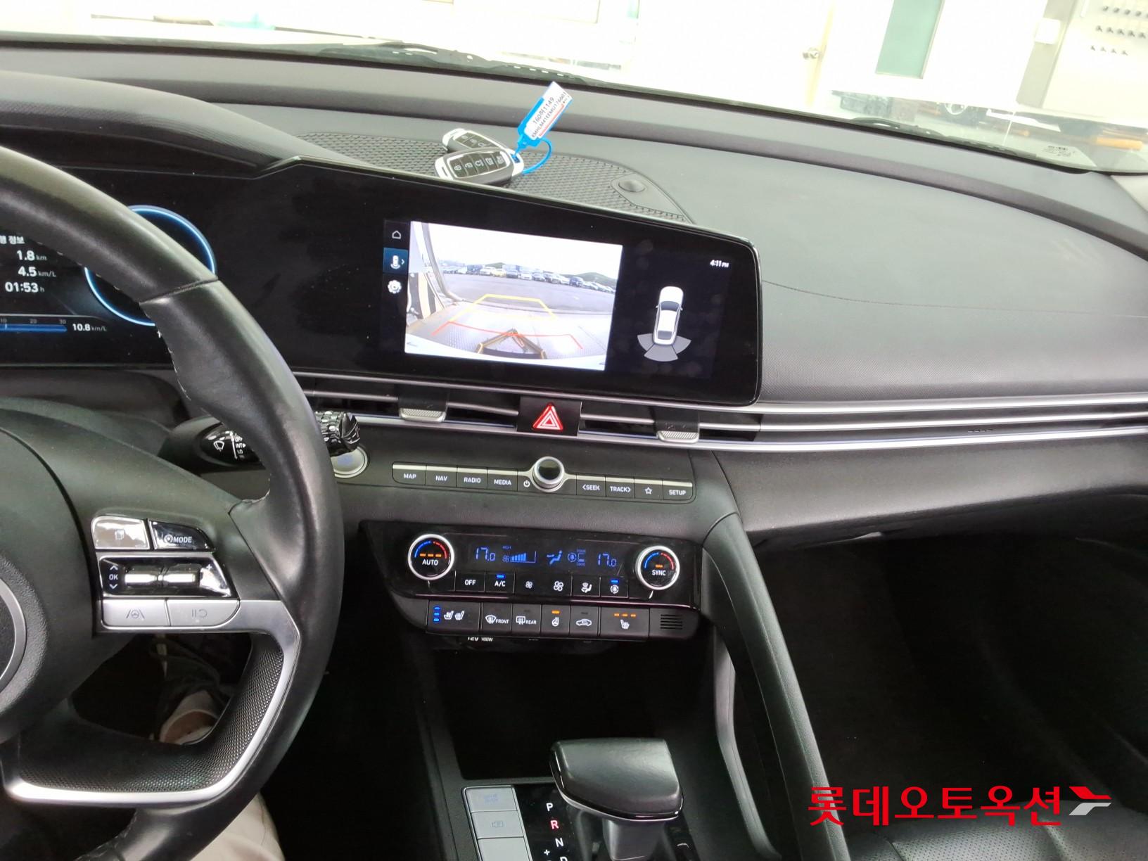 هيونداي إلانترا 2021 - صورة 33