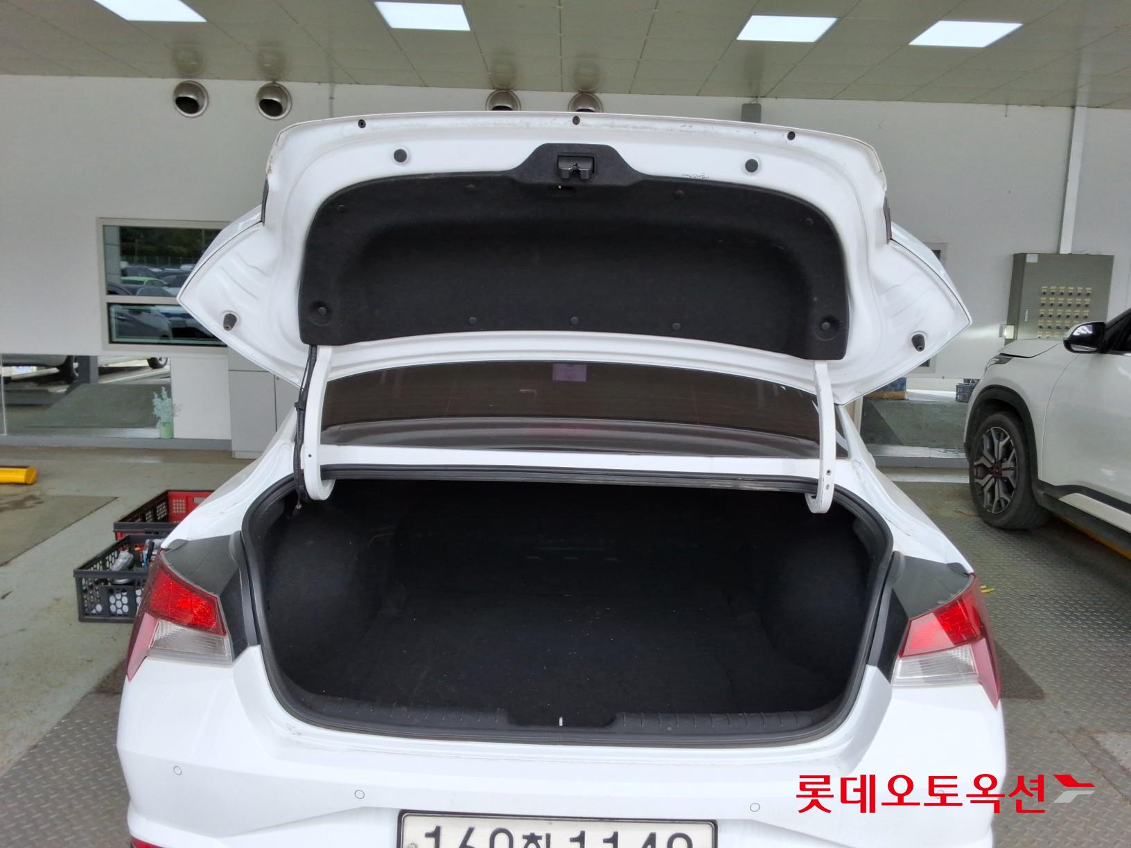 هيونداي إلانترا 2021 - صورة 9