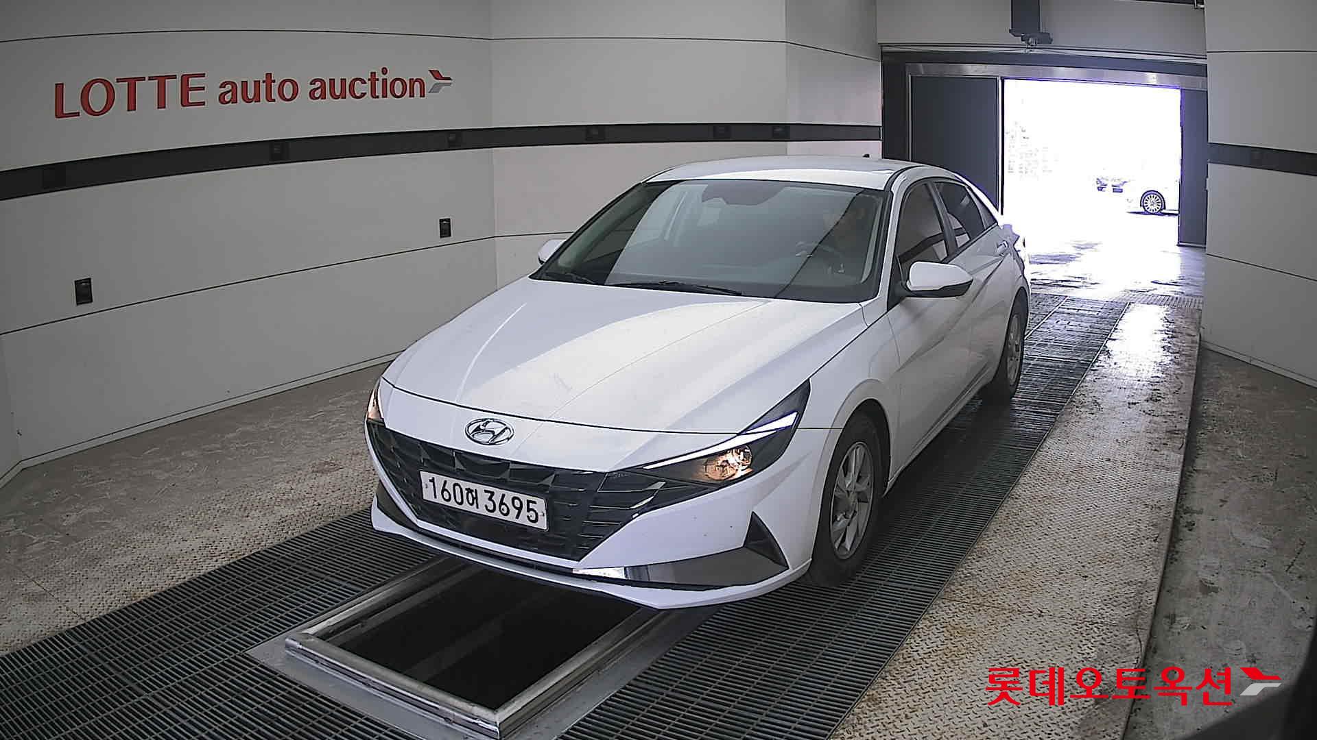 현대자동차 아반떼 2021 - 이미지 10