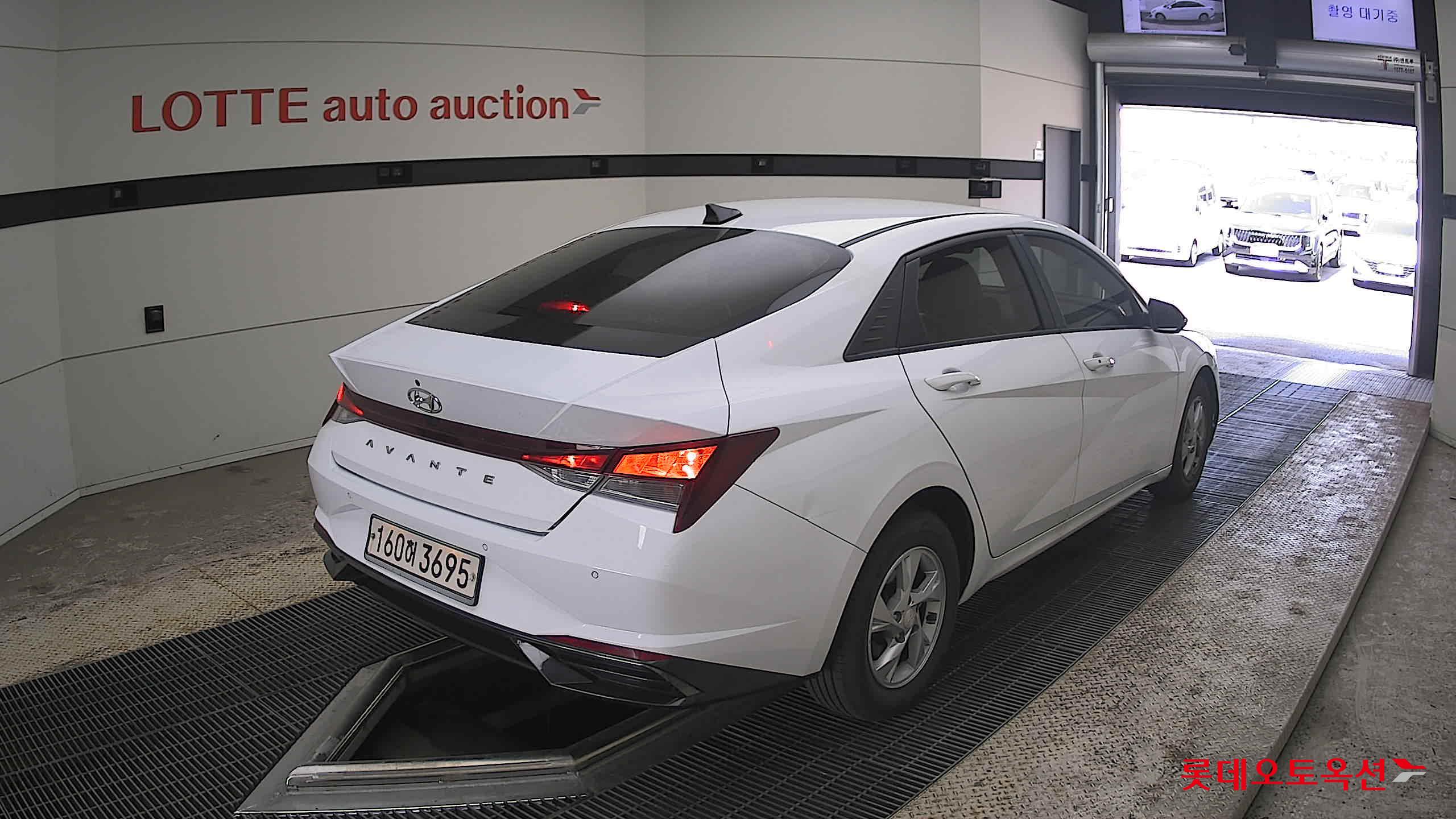 현대자동차 아반떼 2021 - 이미지 5