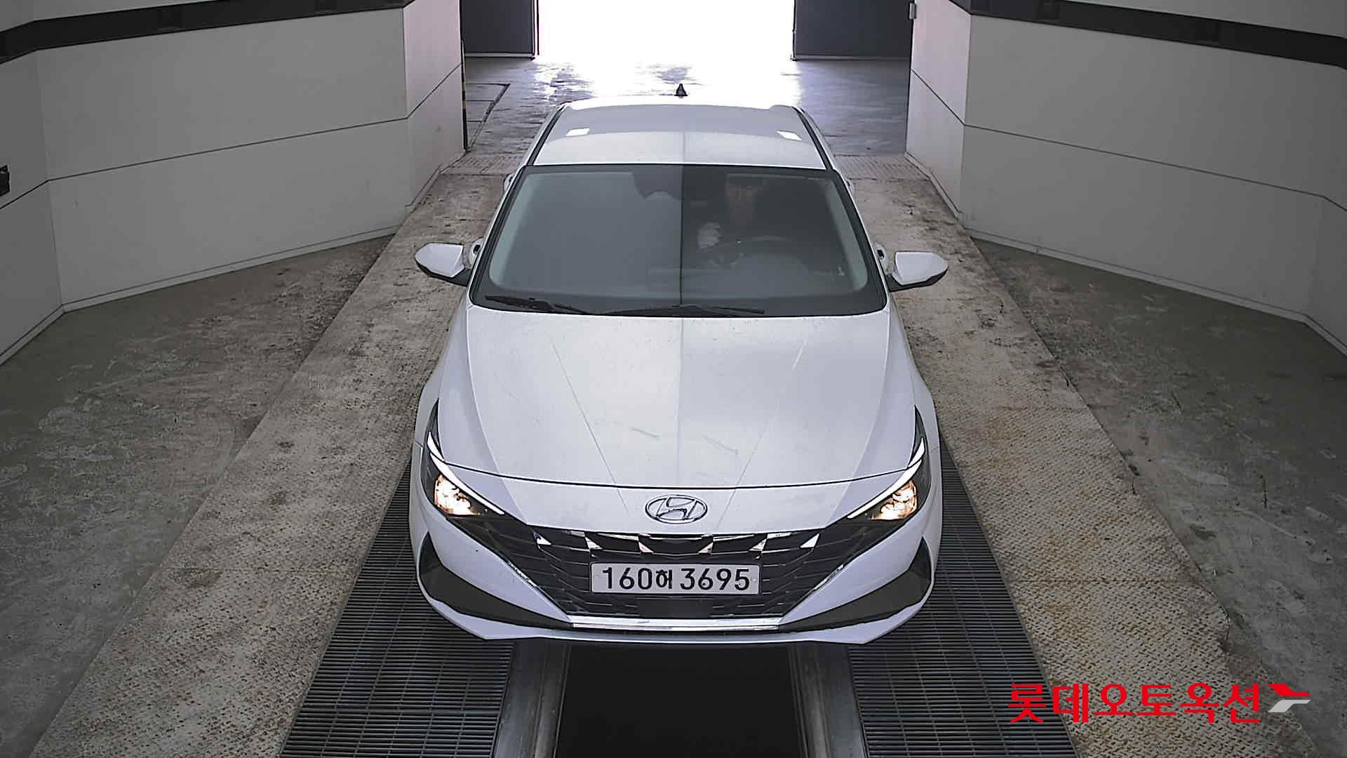 현대자동차 아반떼