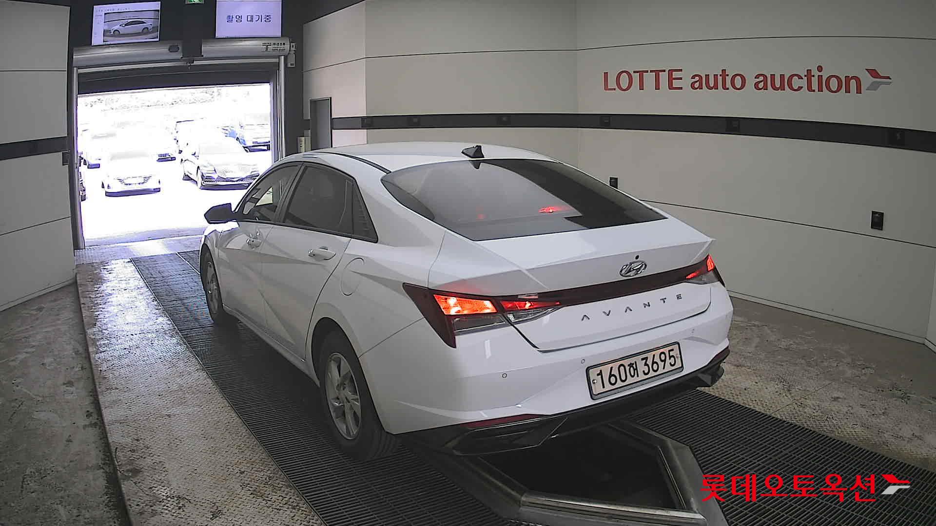 현대자동차 아반떼 2021 - 이미지 16