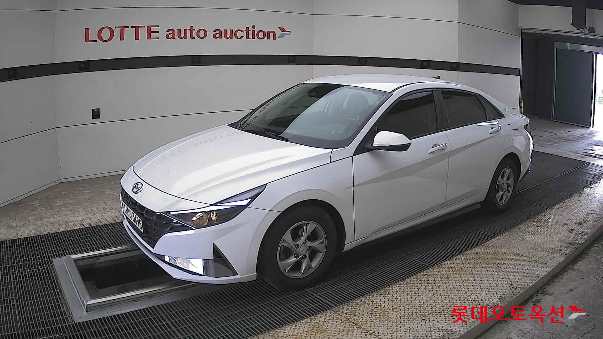 현대자동차 아반떼 2021 - 이미지 11