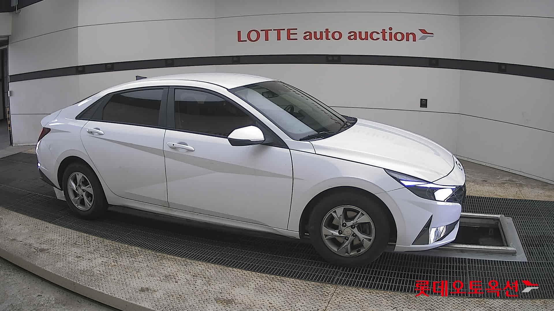 현대자동차 아반떼 2021 - 이미지 22