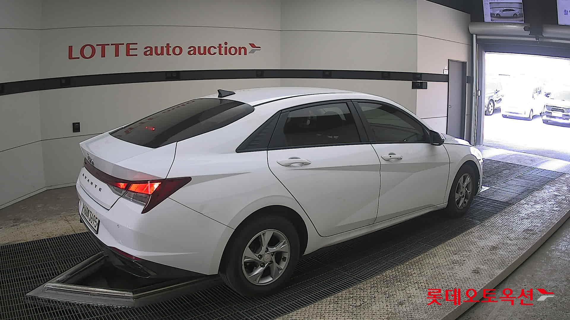 현대자동차 아반떼 2021 - 이미지 19