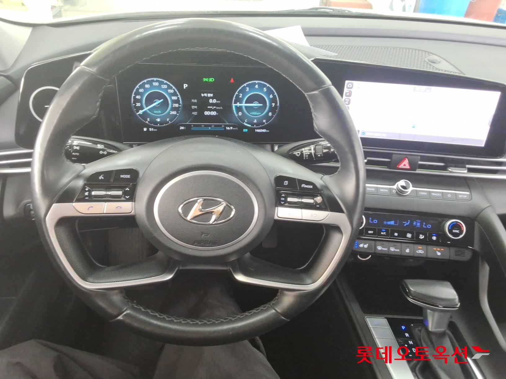 현대자동차 아반떼 2021 - 이미지 30