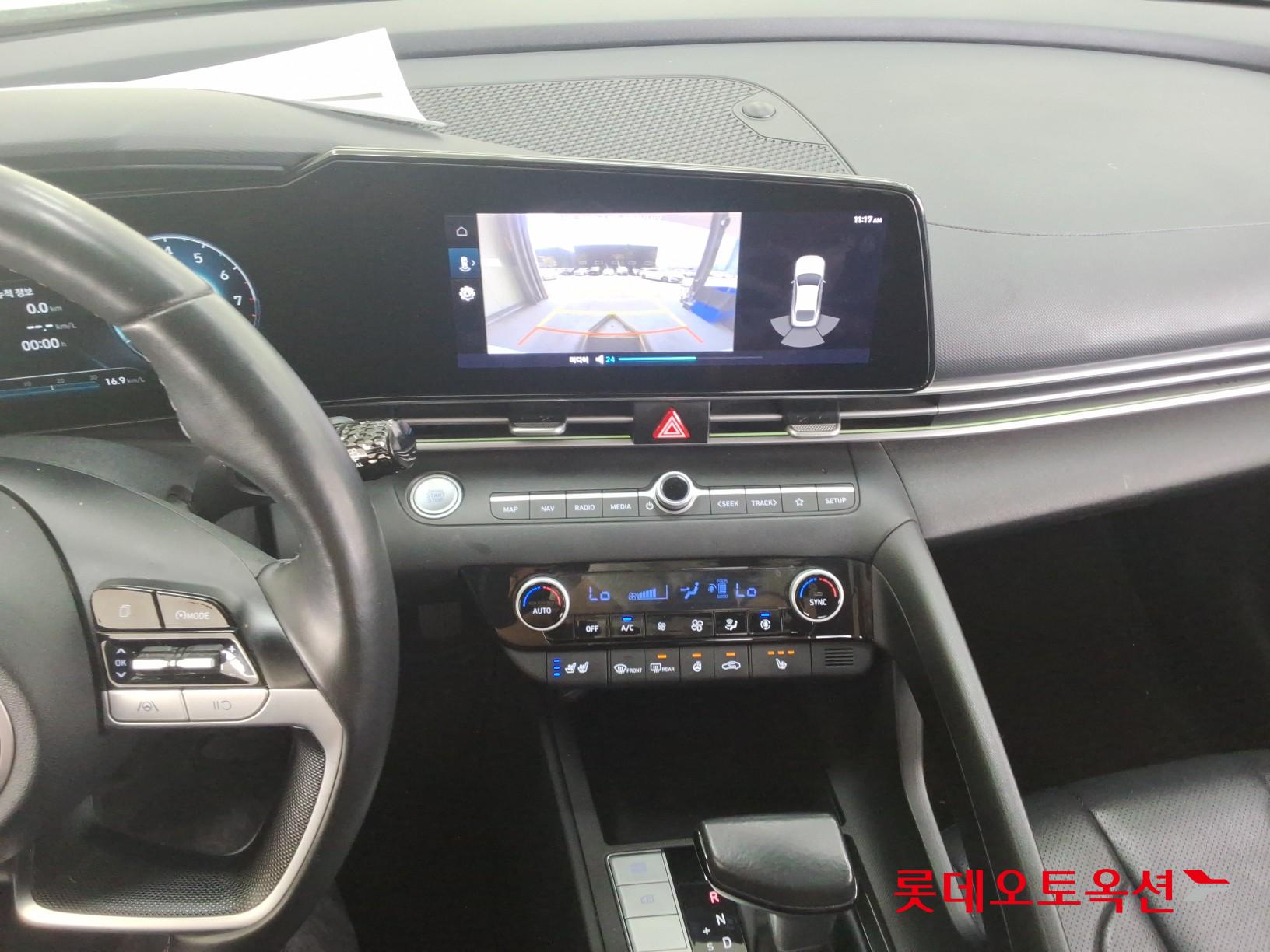 현대자동차 아반떼 2021 - 이미지 31