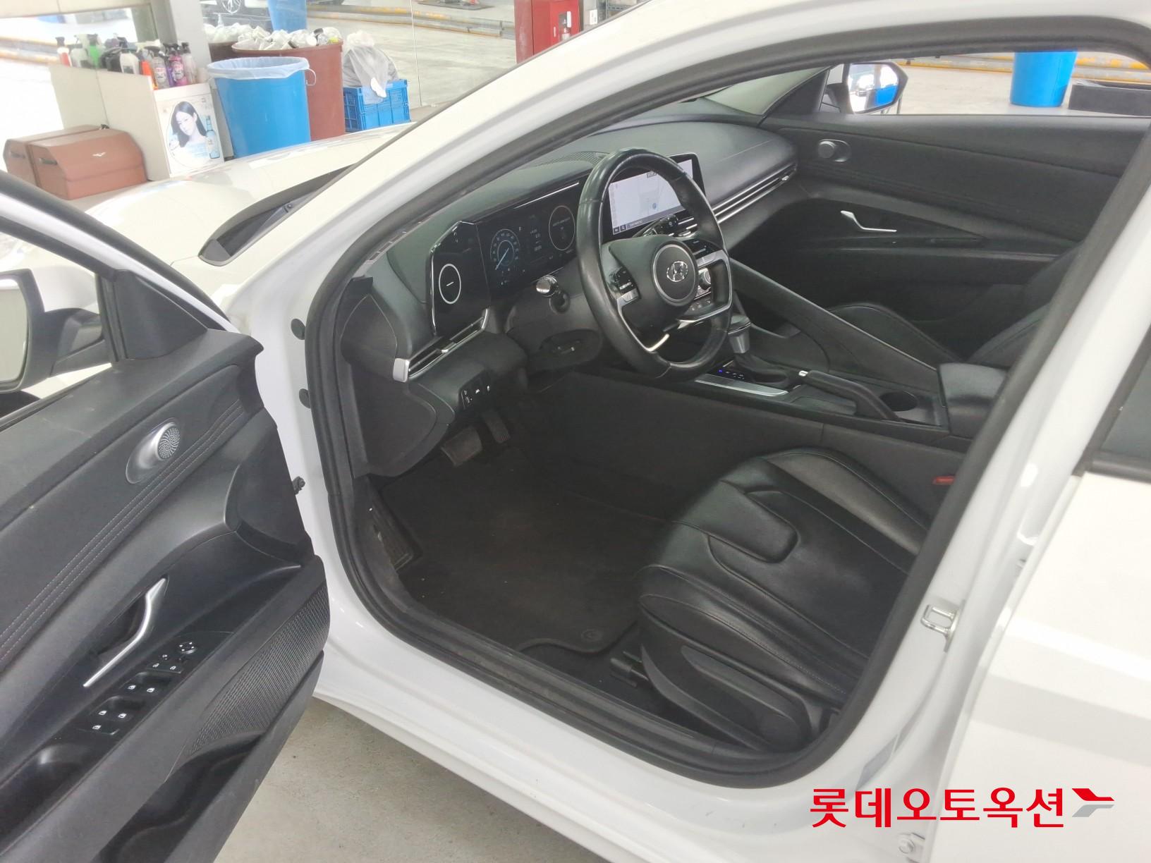 현대자동차 아반떼 2021 - 이미지 35