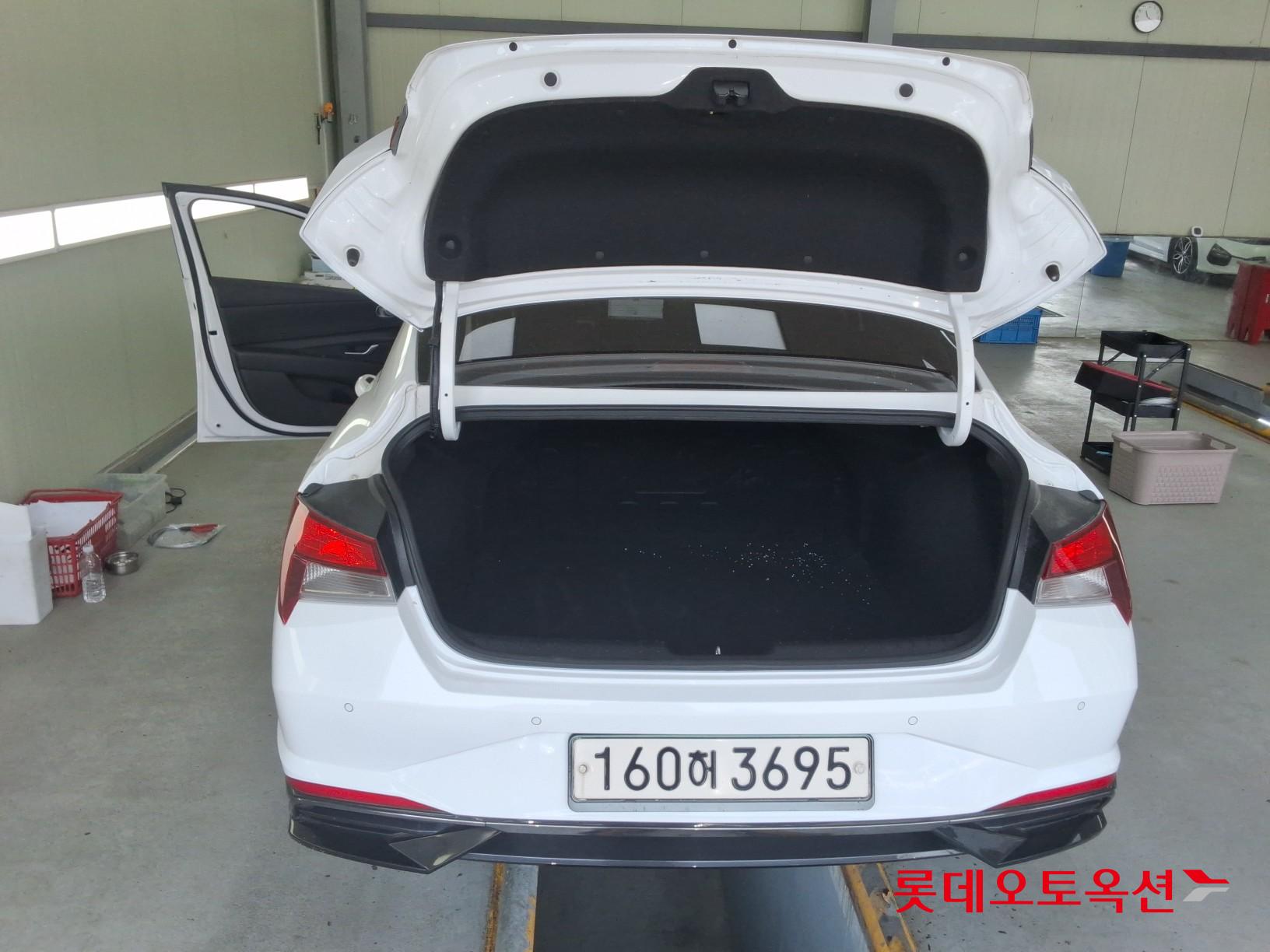 현대자동차 아반떼 2021 - 이미지 9