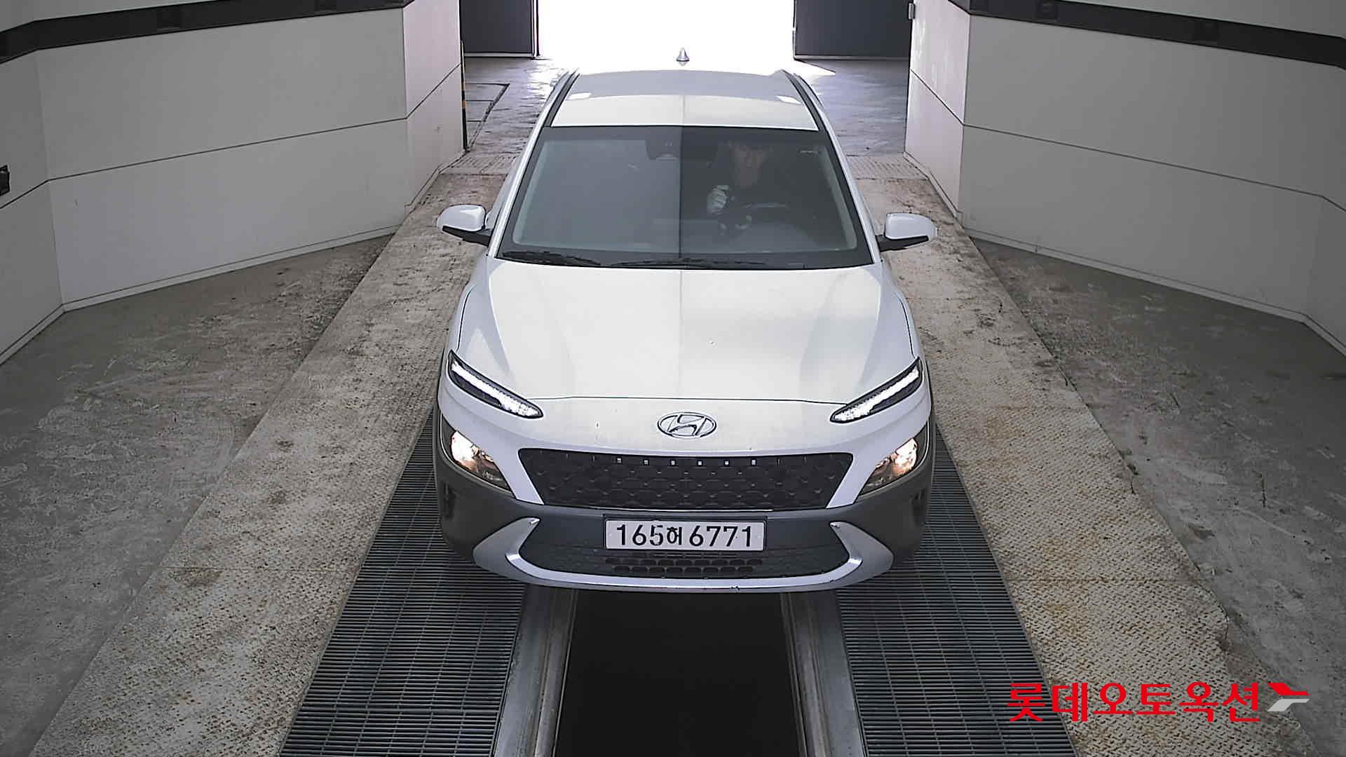 현대자동차 코나