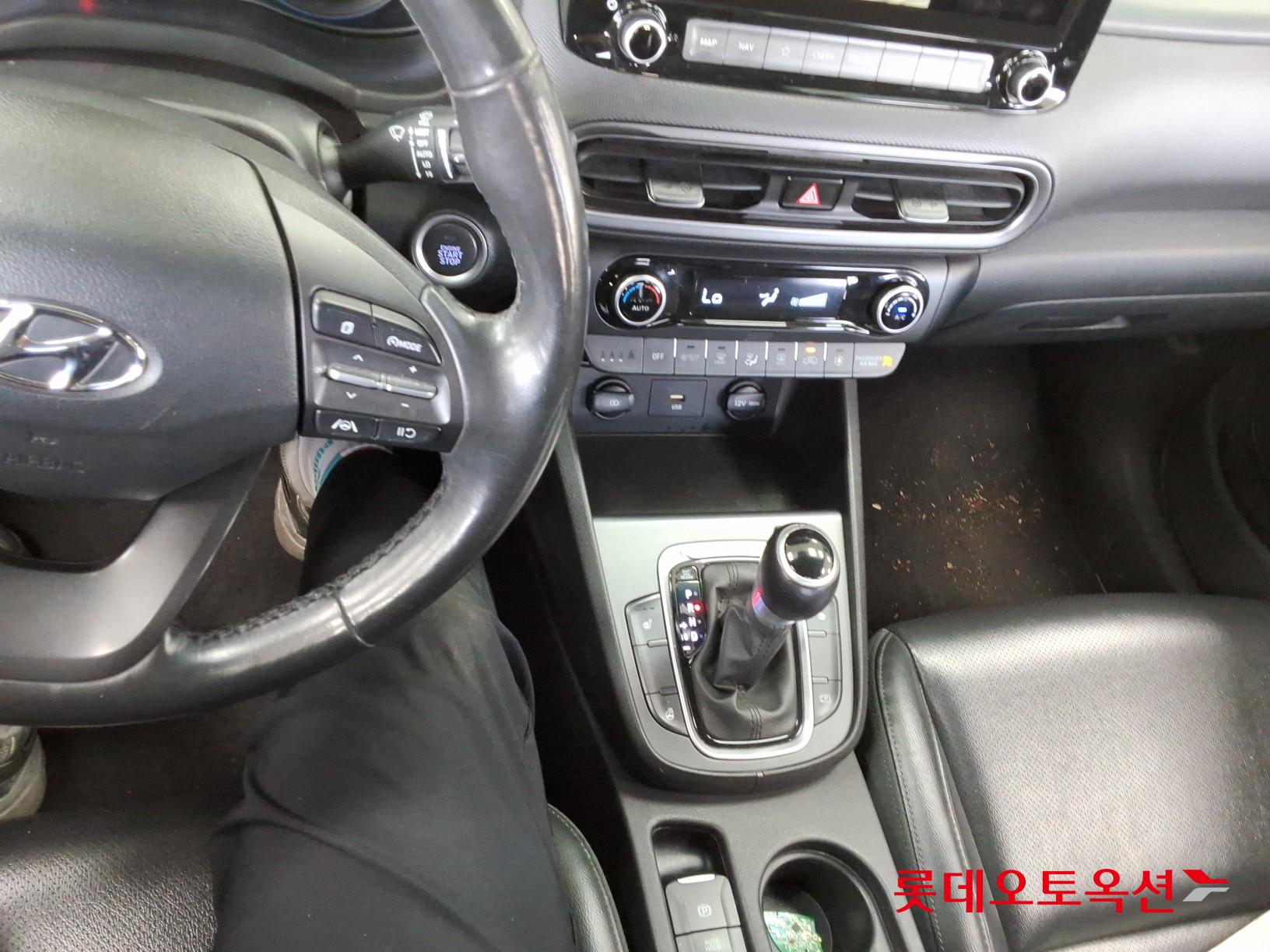 현대자동차 코나 2021 - 이미지 34