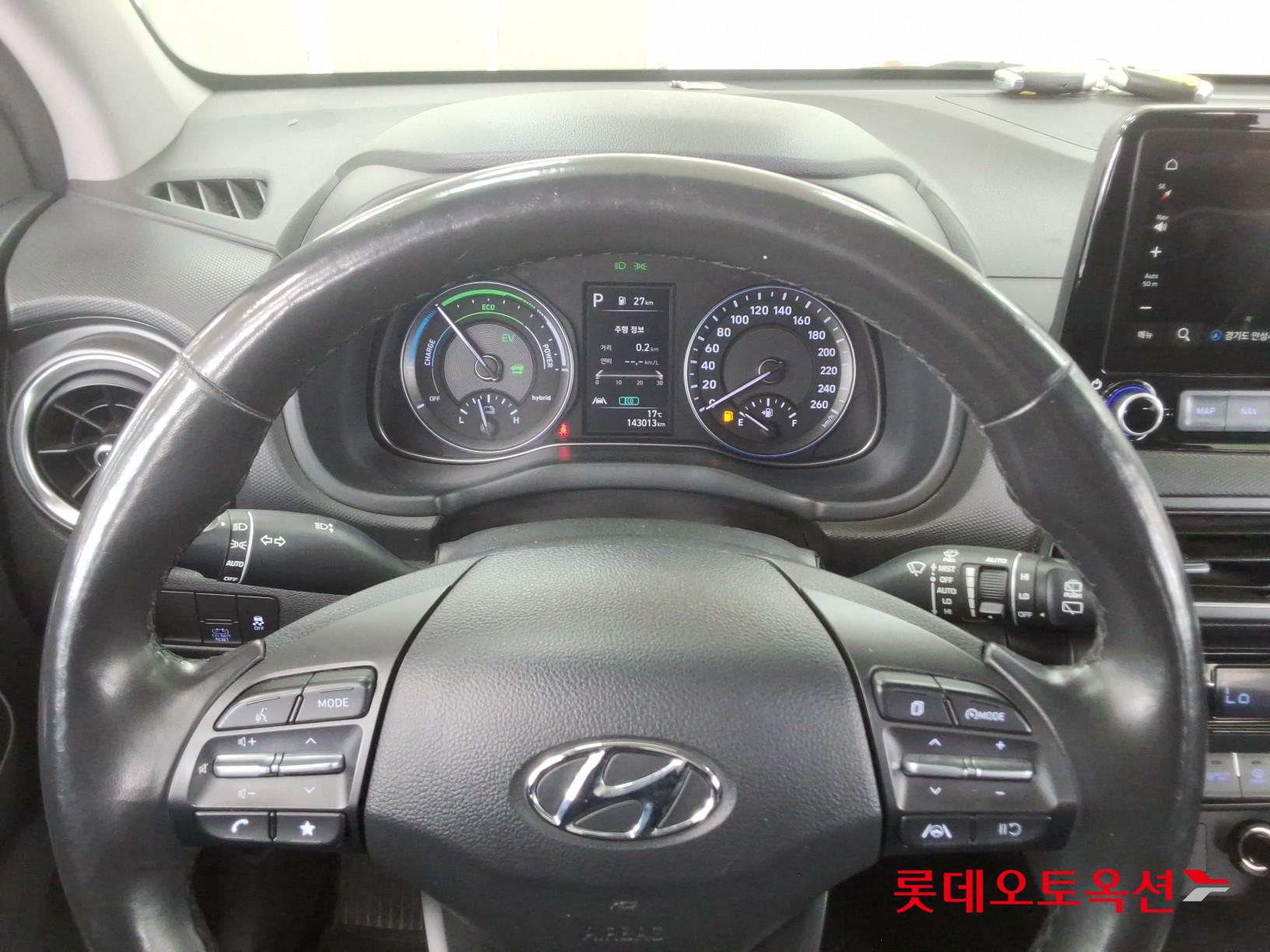 현대자동차 코나 2021 - 이미지 30