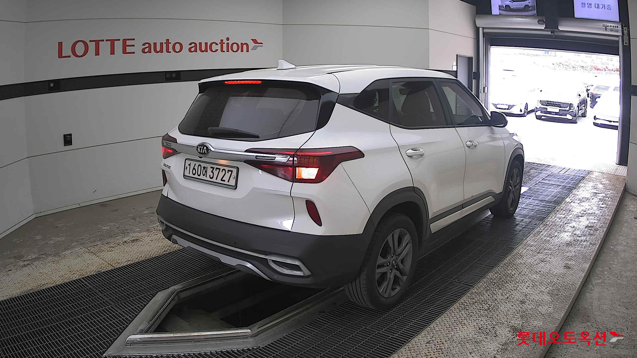 كيا سيلتوس 2022 - صورة 5