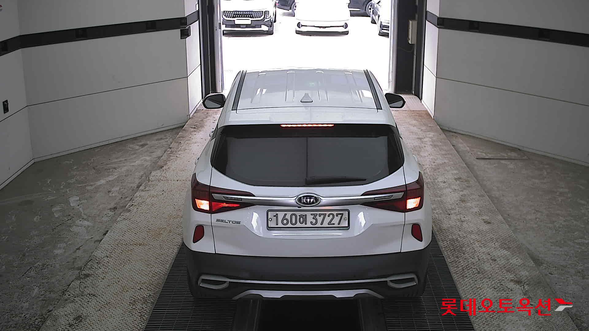 كيا سيلتوس 2022 - صورة 17