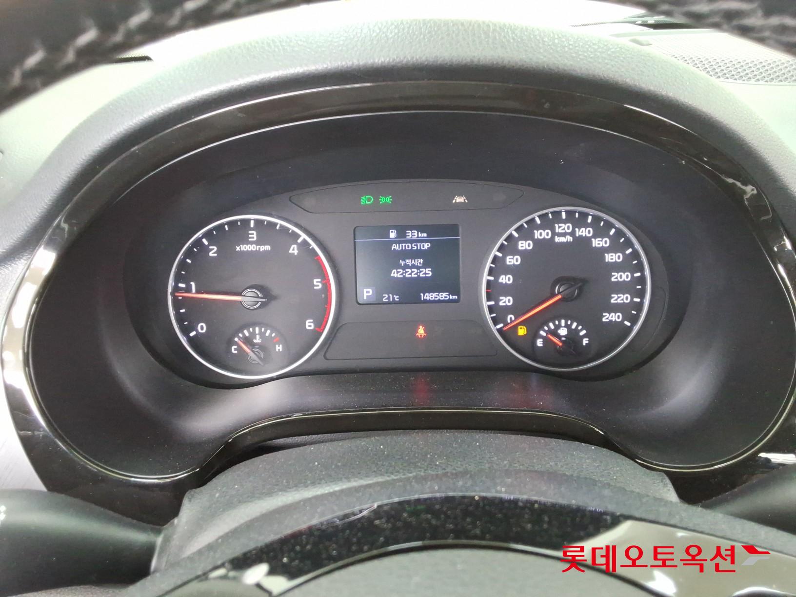 كيا سيلتوس 2022 - صورة 31