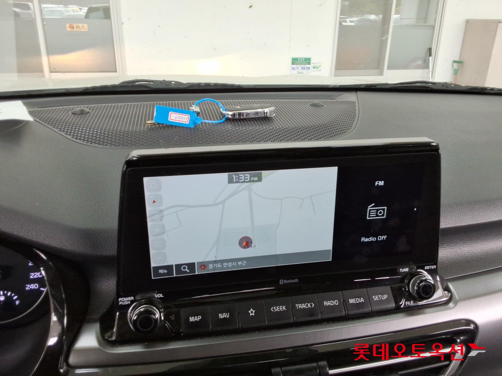 كيا سيلتوس 2022 - صورة 32