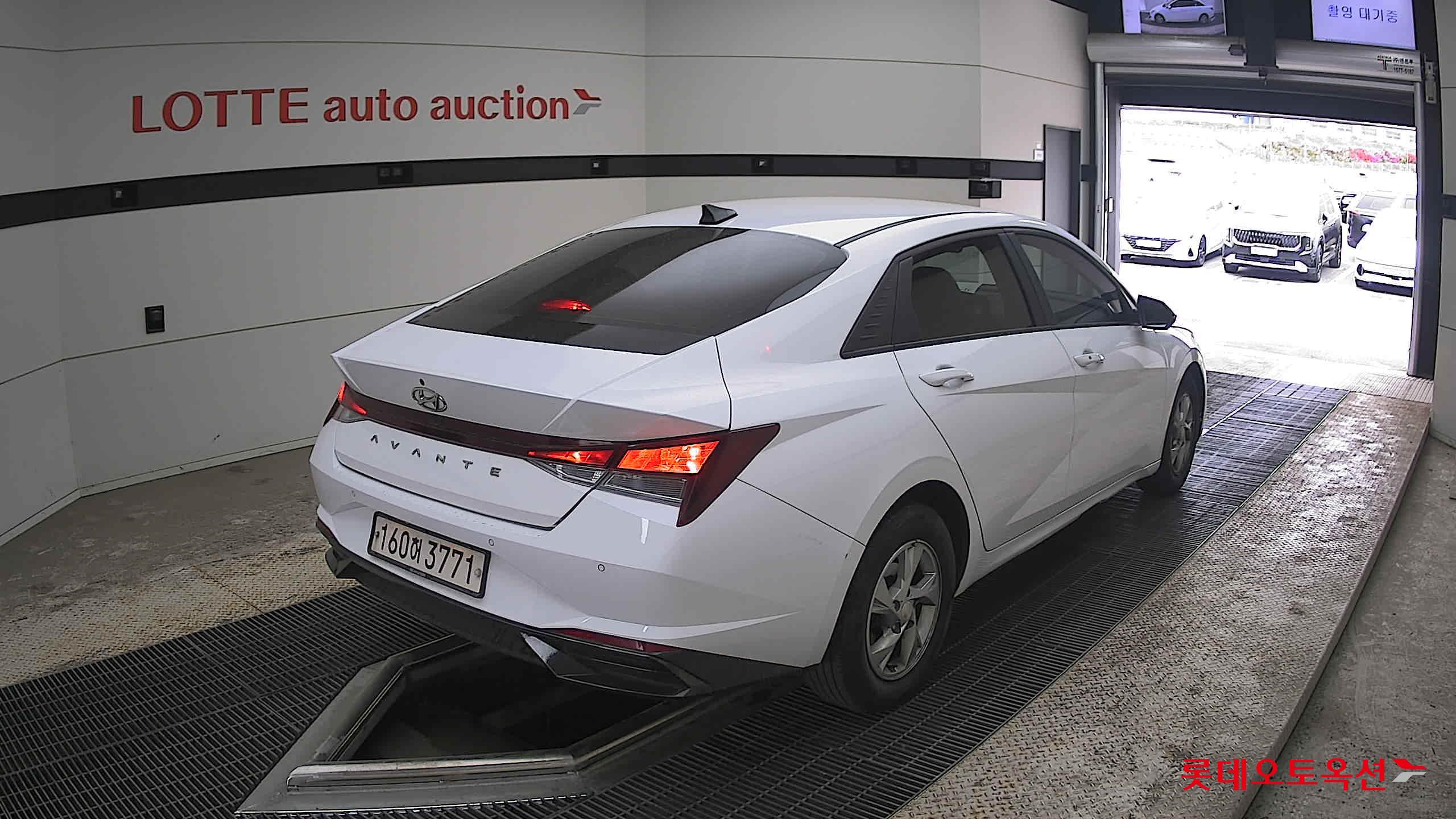 هيونداي إلانترا 2021 - صورة 5