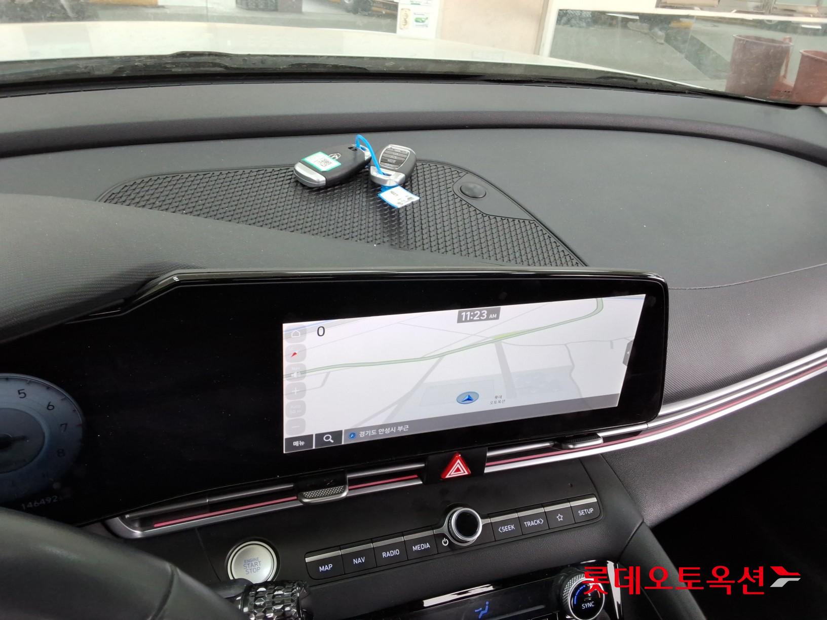 هيونداي إلانترا 2021 - صورة 31