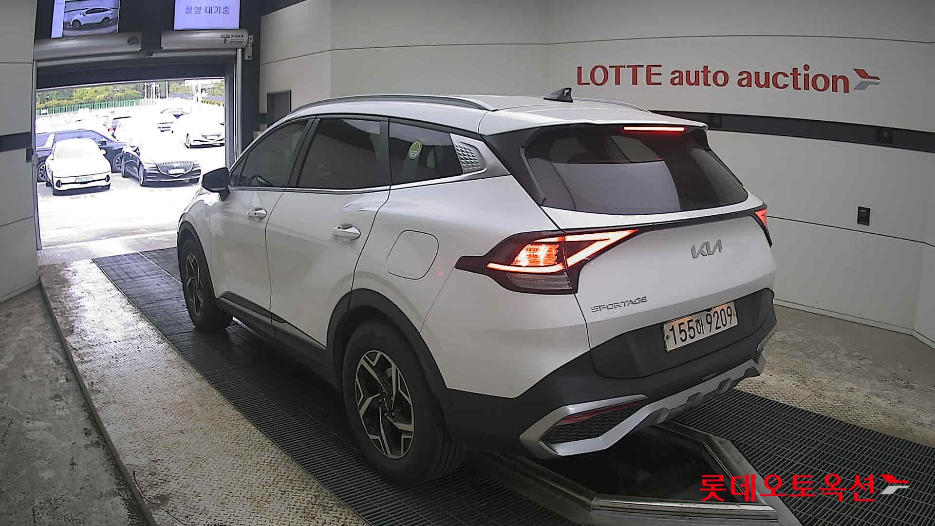 Kia Sportage 2022 - Image 4