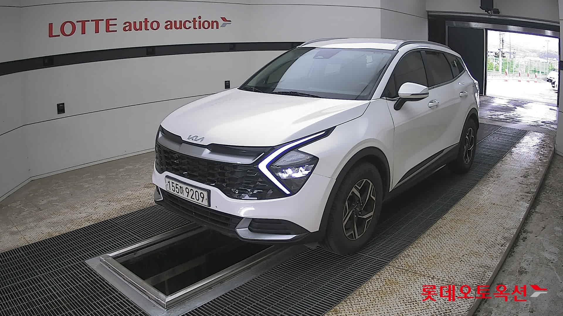 Kia Sportage 2022 - Image 3