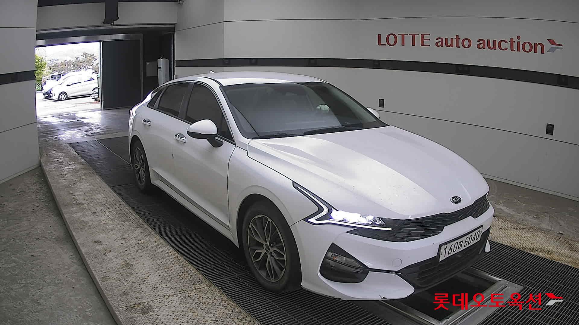 Kia K5 2021 - Image 6