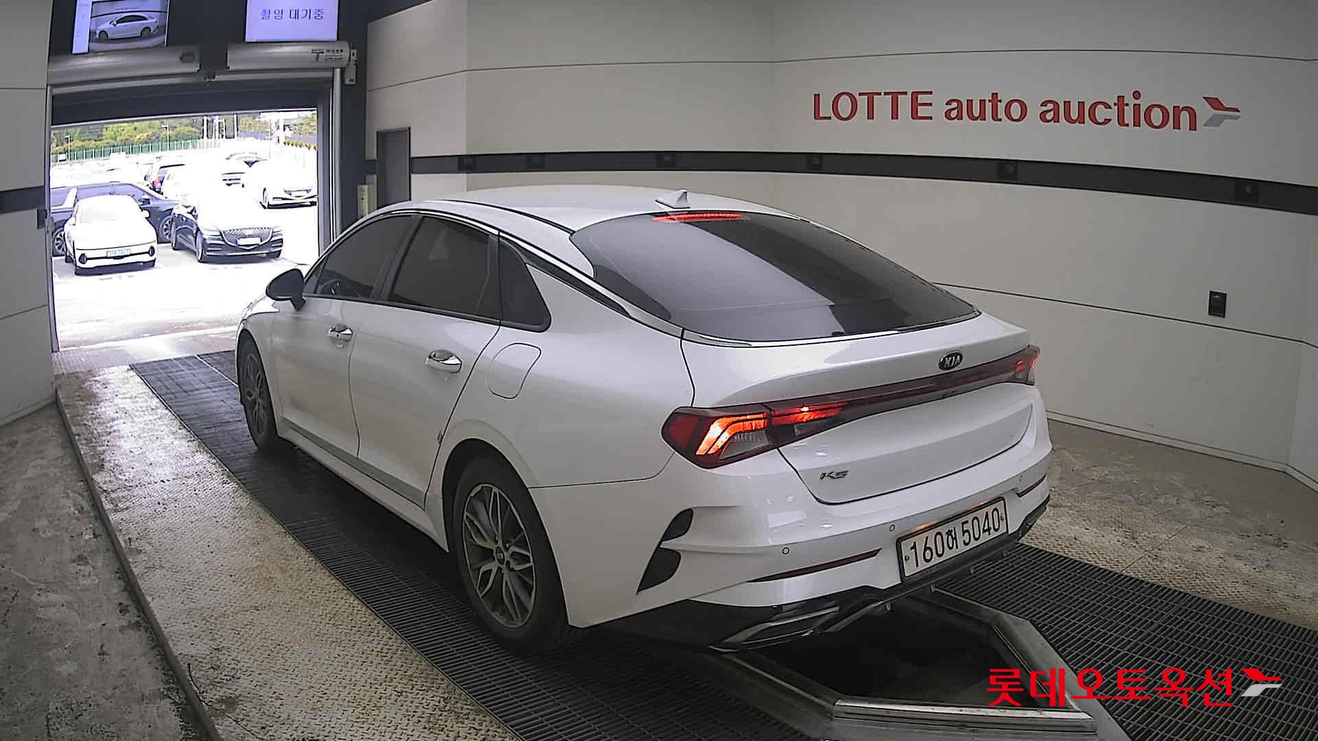 Kia K5 2021 - Image 4