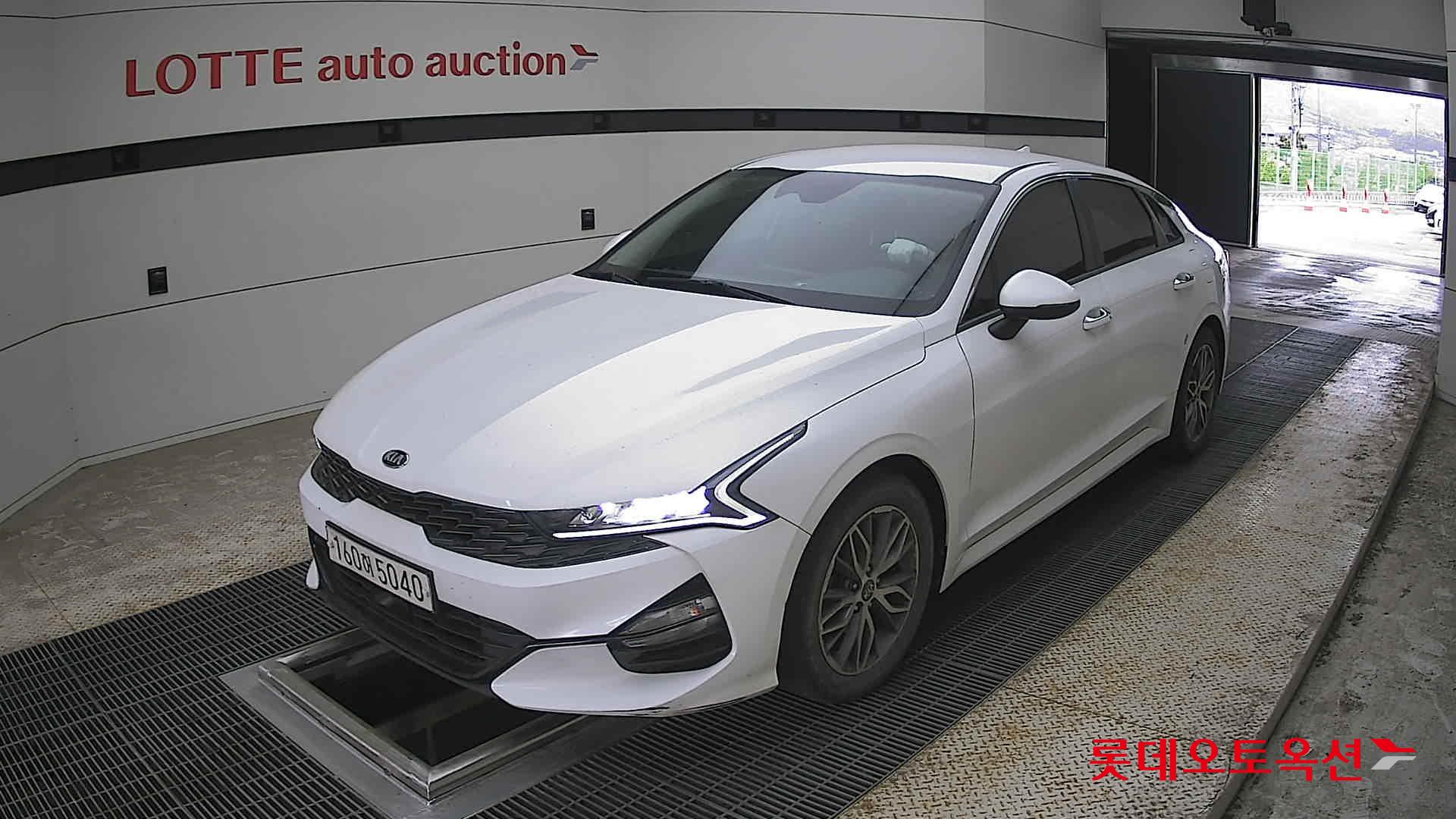 Kia K5 2021 - Image 3