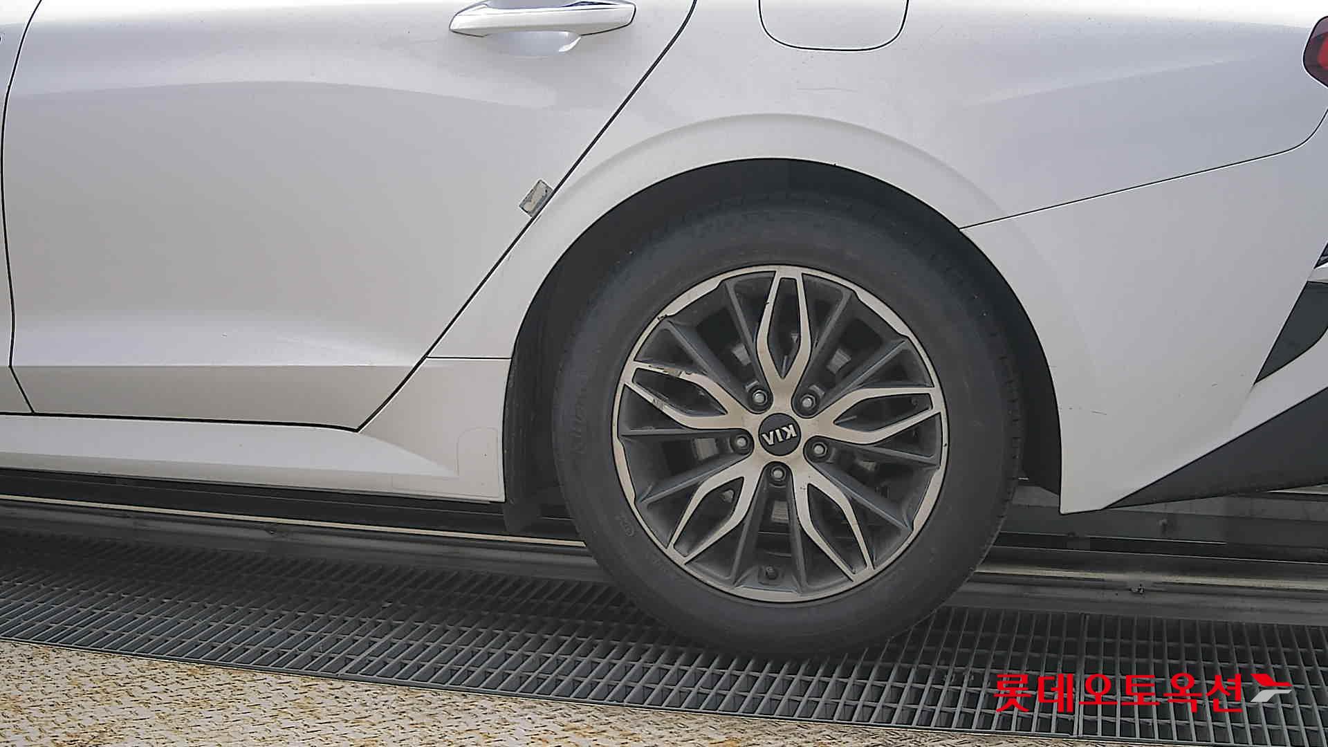 Kia K5 2021 - Image 26