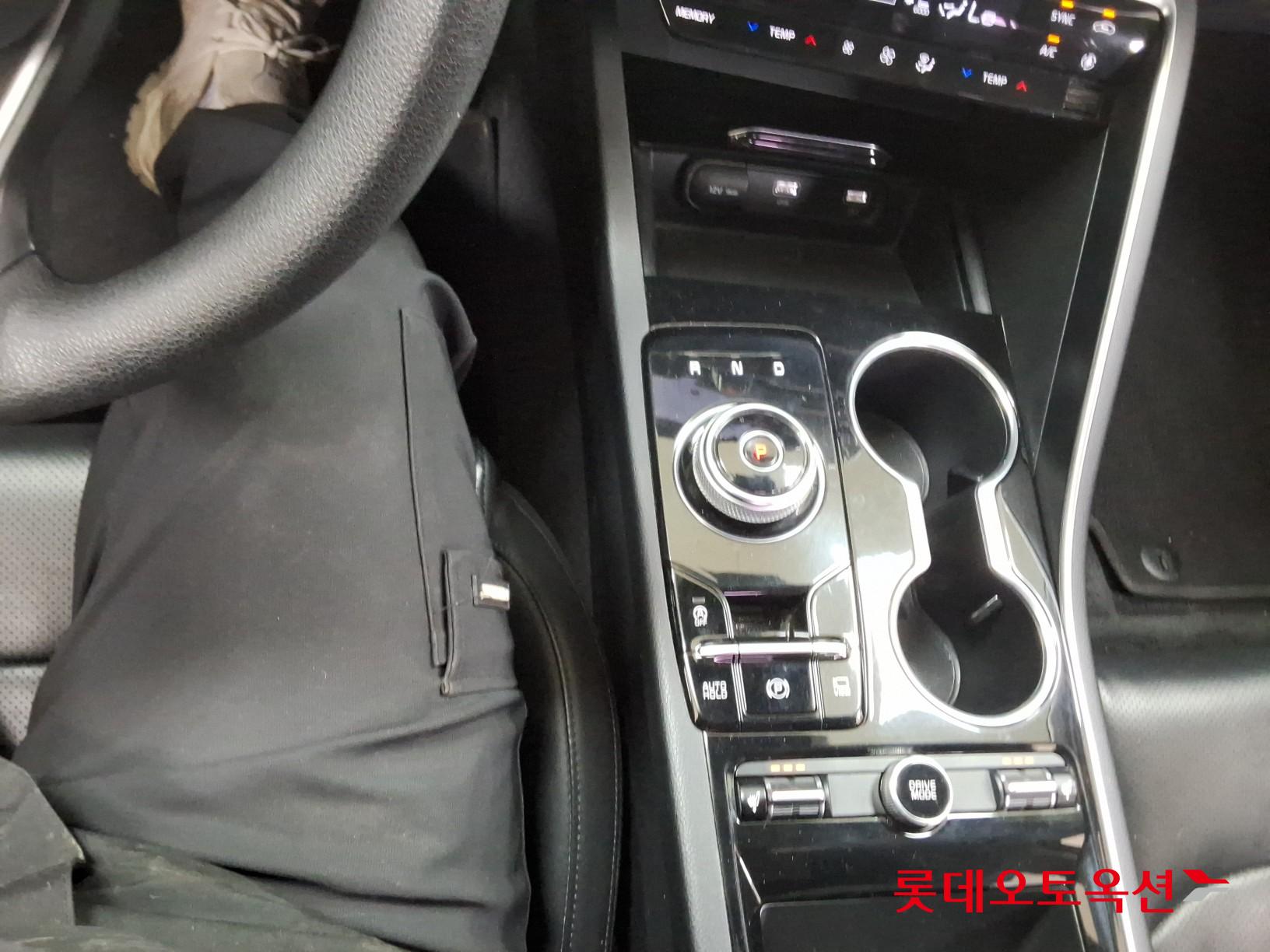 Kia K5 2021 - Image 34