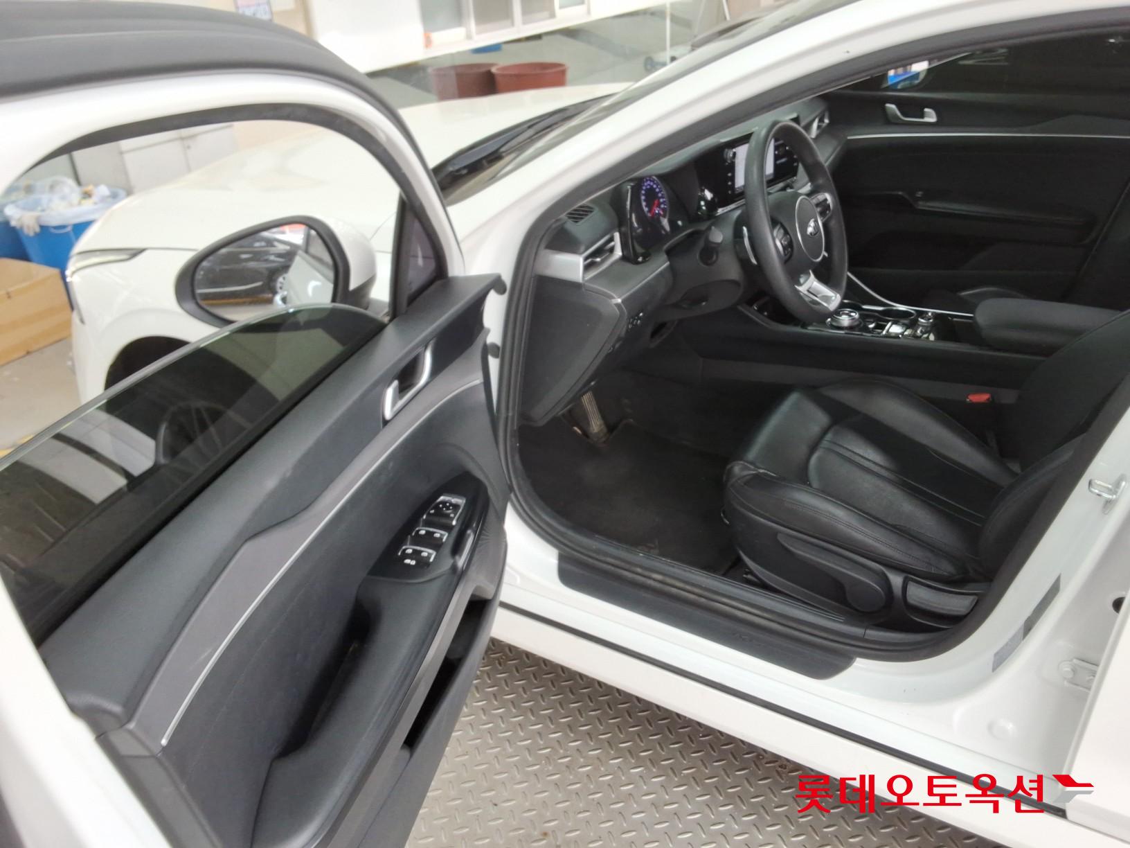 Kia K5 2021 - Image 37