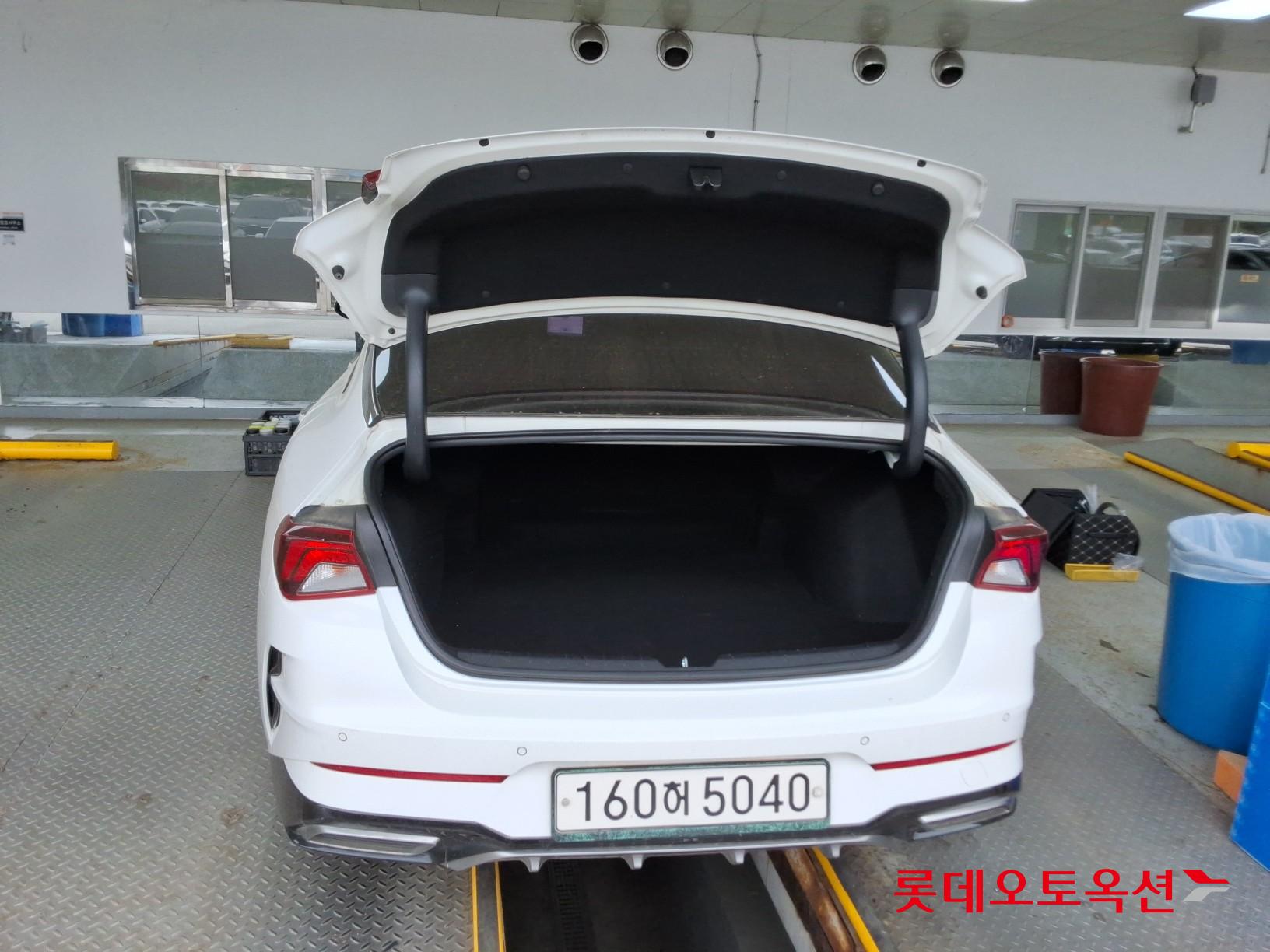 Kia K5 2021 - Image 9