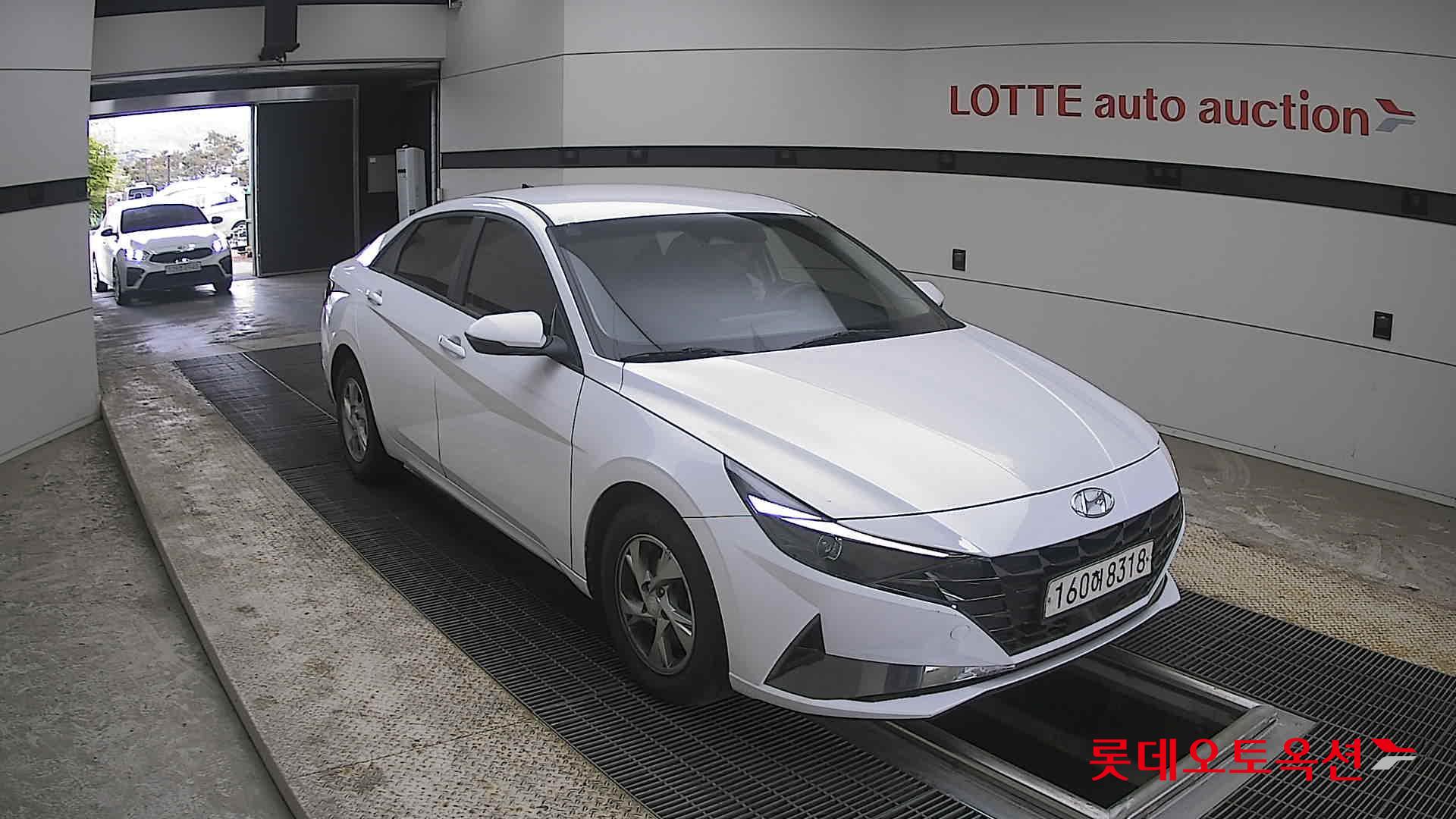 هيونداي إلانترا 2021 - صورة 6