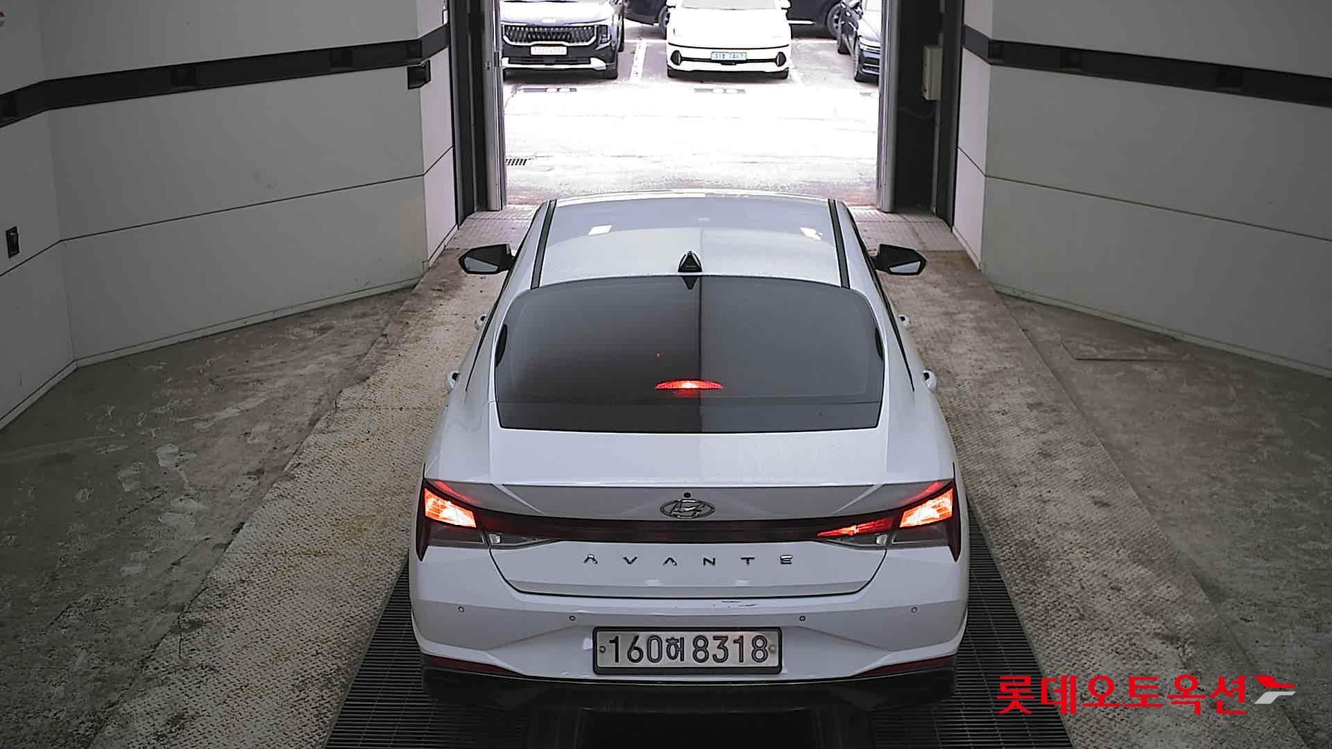 هيونداي إلانترا 2021 - صورة 17