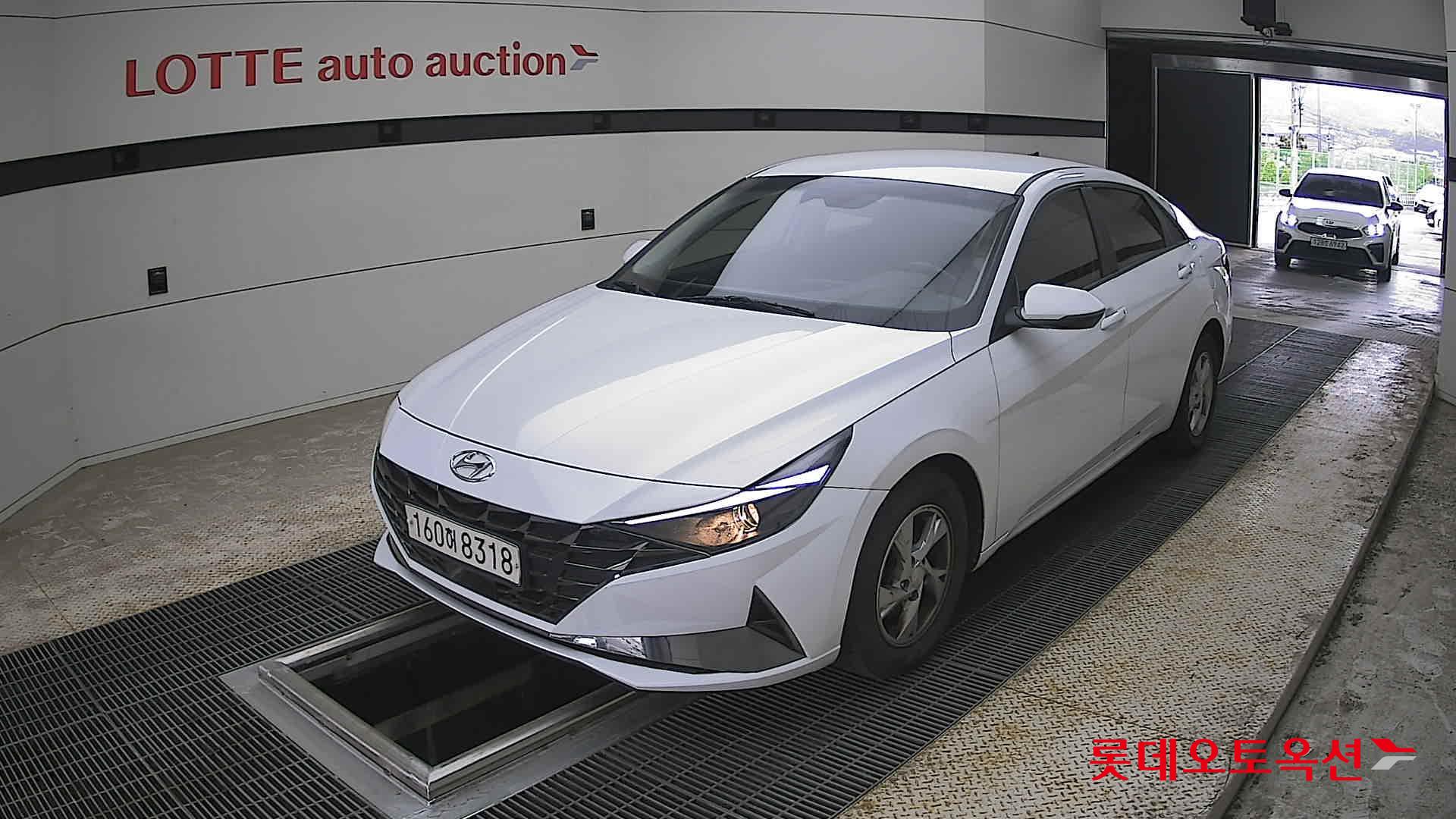 هيونداي إلانترا 2021 - صورة 3