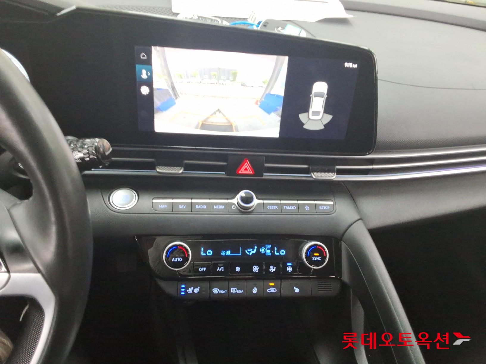 هيونداي إلانترا 2021 - صورة 34