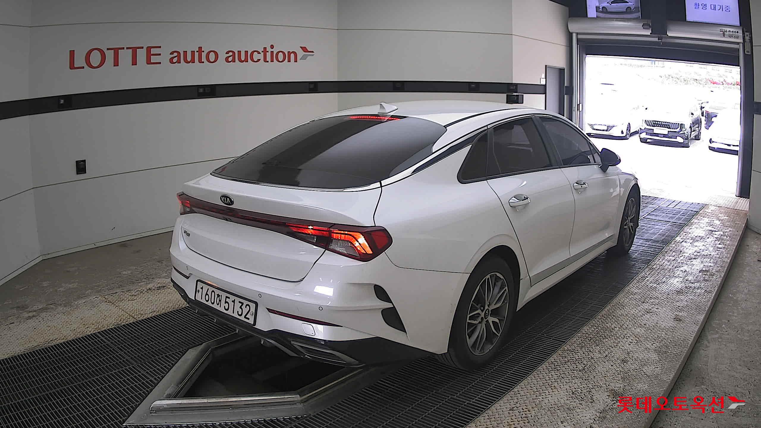 기아자동차 K5 2021 - 이미지 5