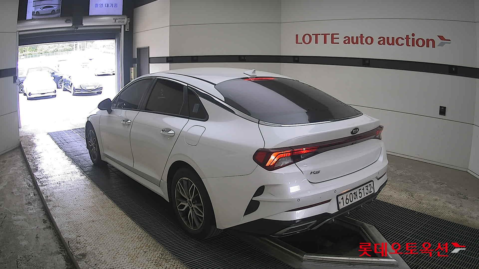 기아자동차 K5 2021 - 이미지 4