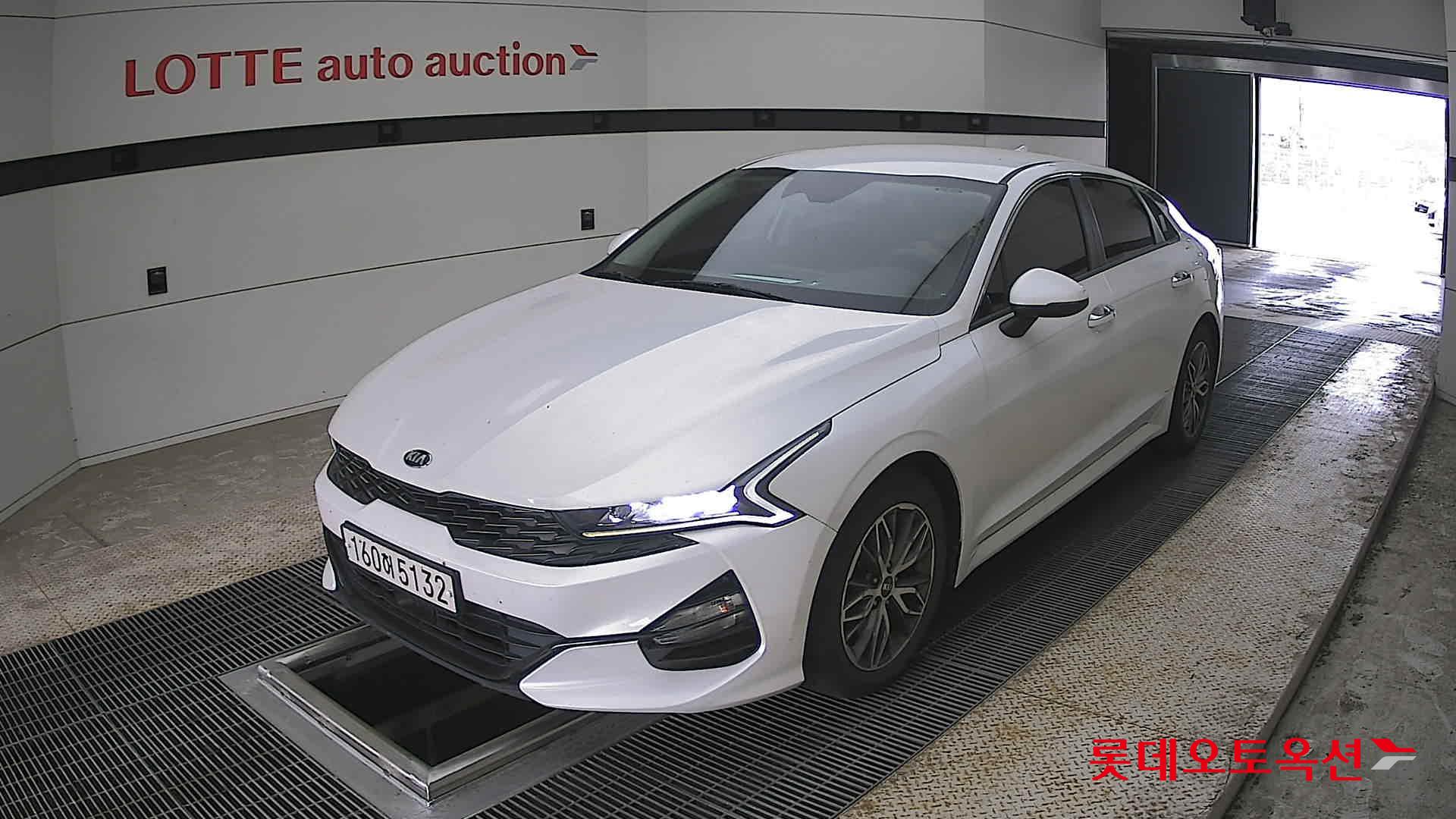 기아자동차 K5 2021 - 이미지 3