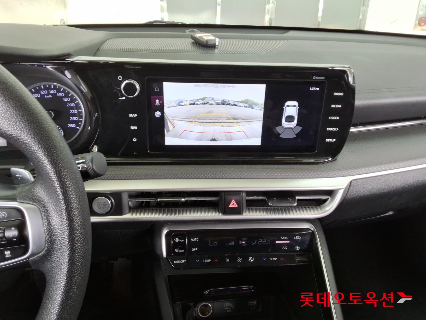 기아자동차 K5 2021 - 이미지 32