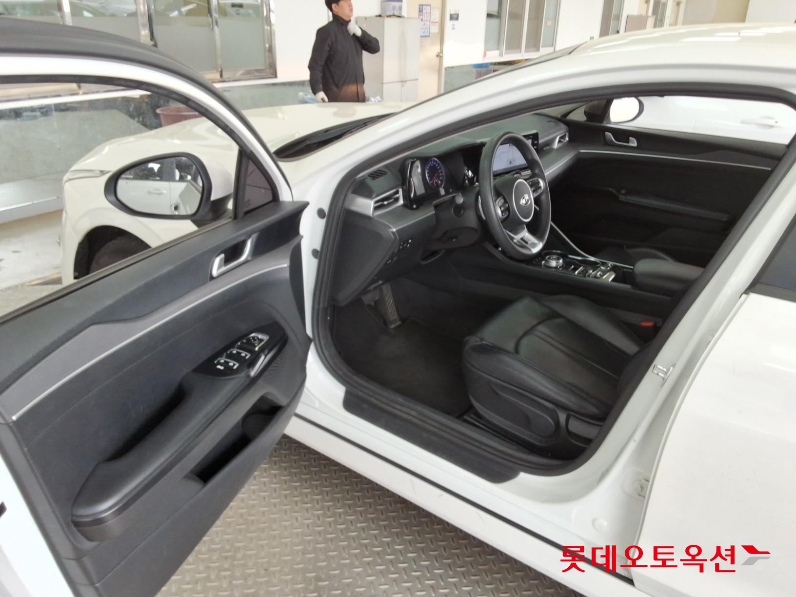 기아자동차 K5 2021 - 이미지 36