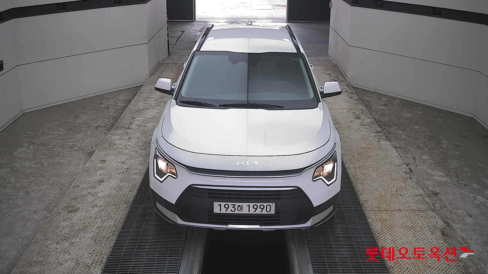 기아자동차 니로