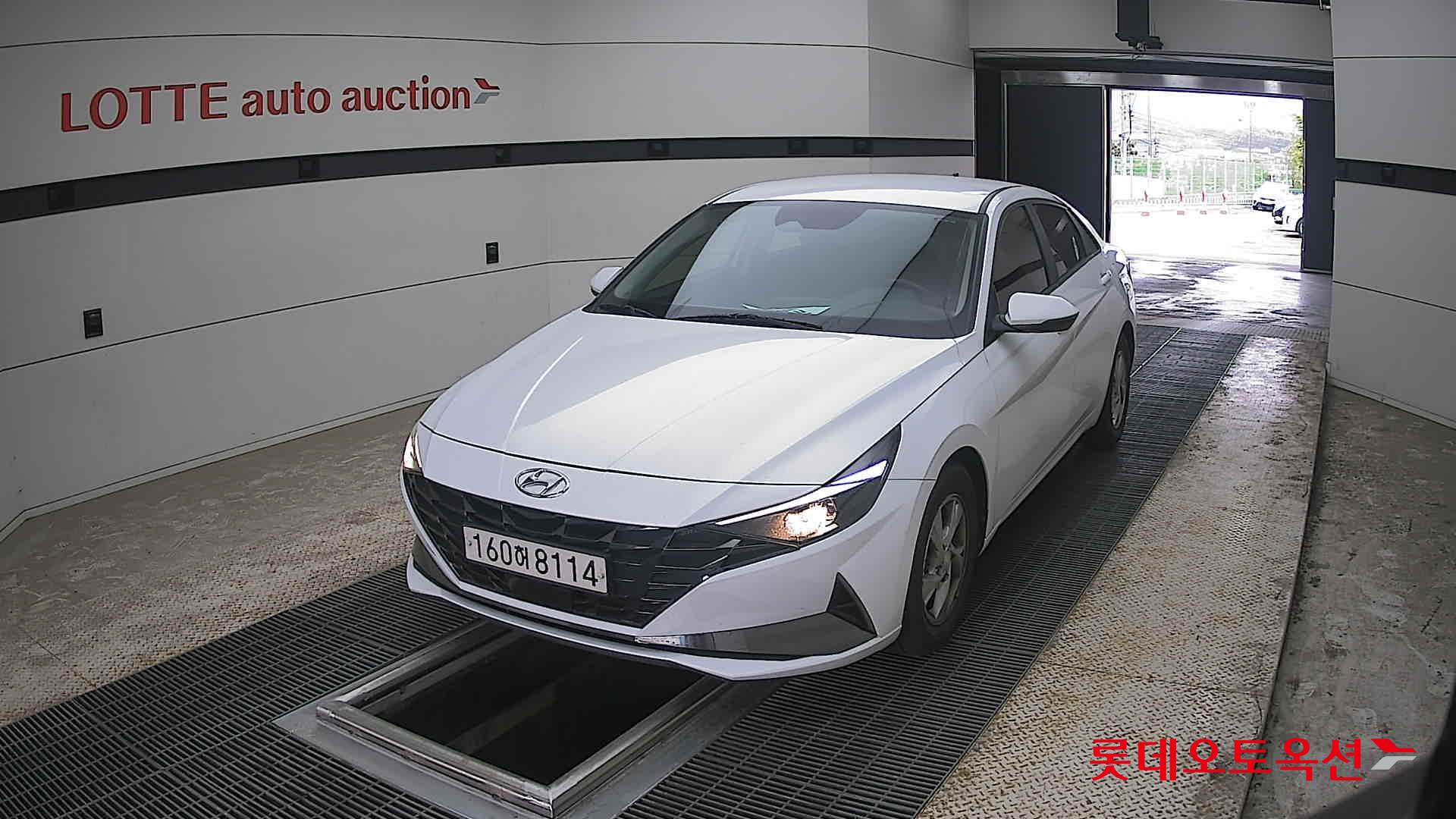 هيونداي إلانترا 2021 - صورة 10