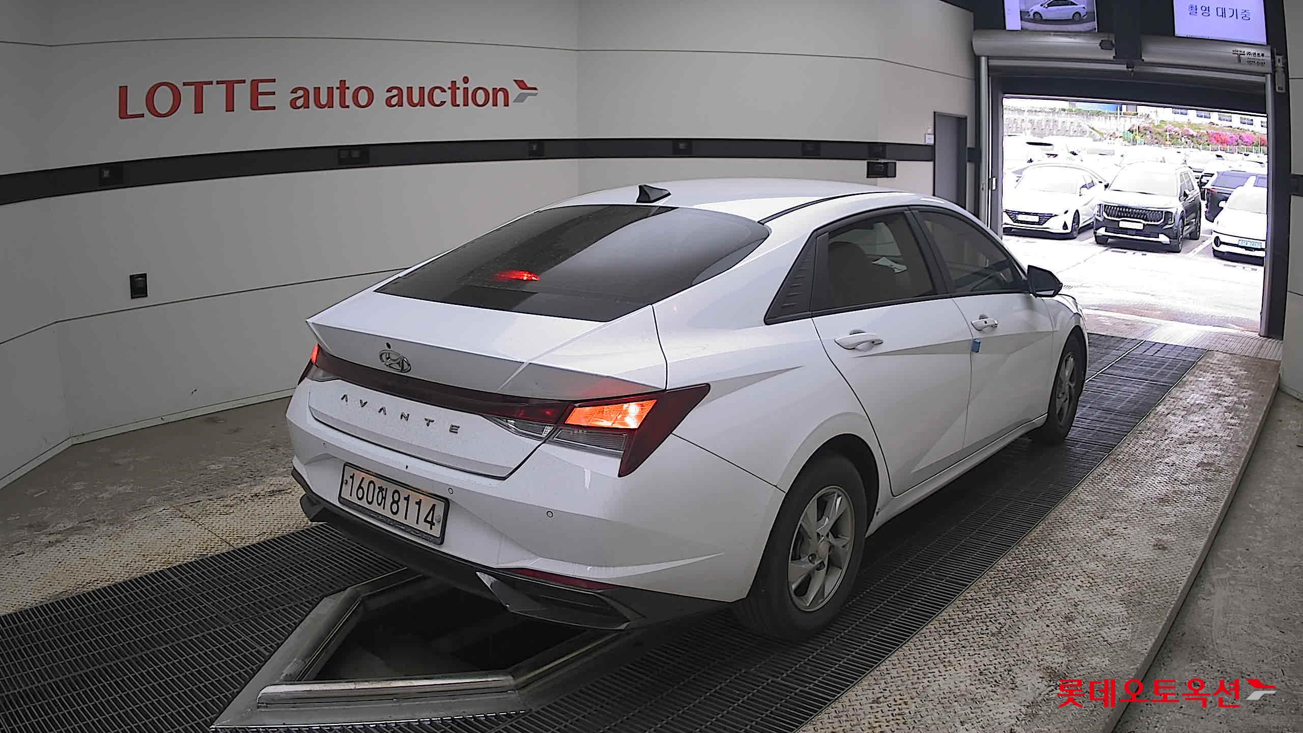 هيونداي إلانترا 2021 - صورة 5